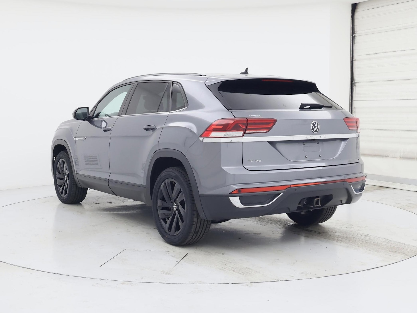 2022 Volkswagen Atlas Cross Sport SE w/Tech - Photo 3