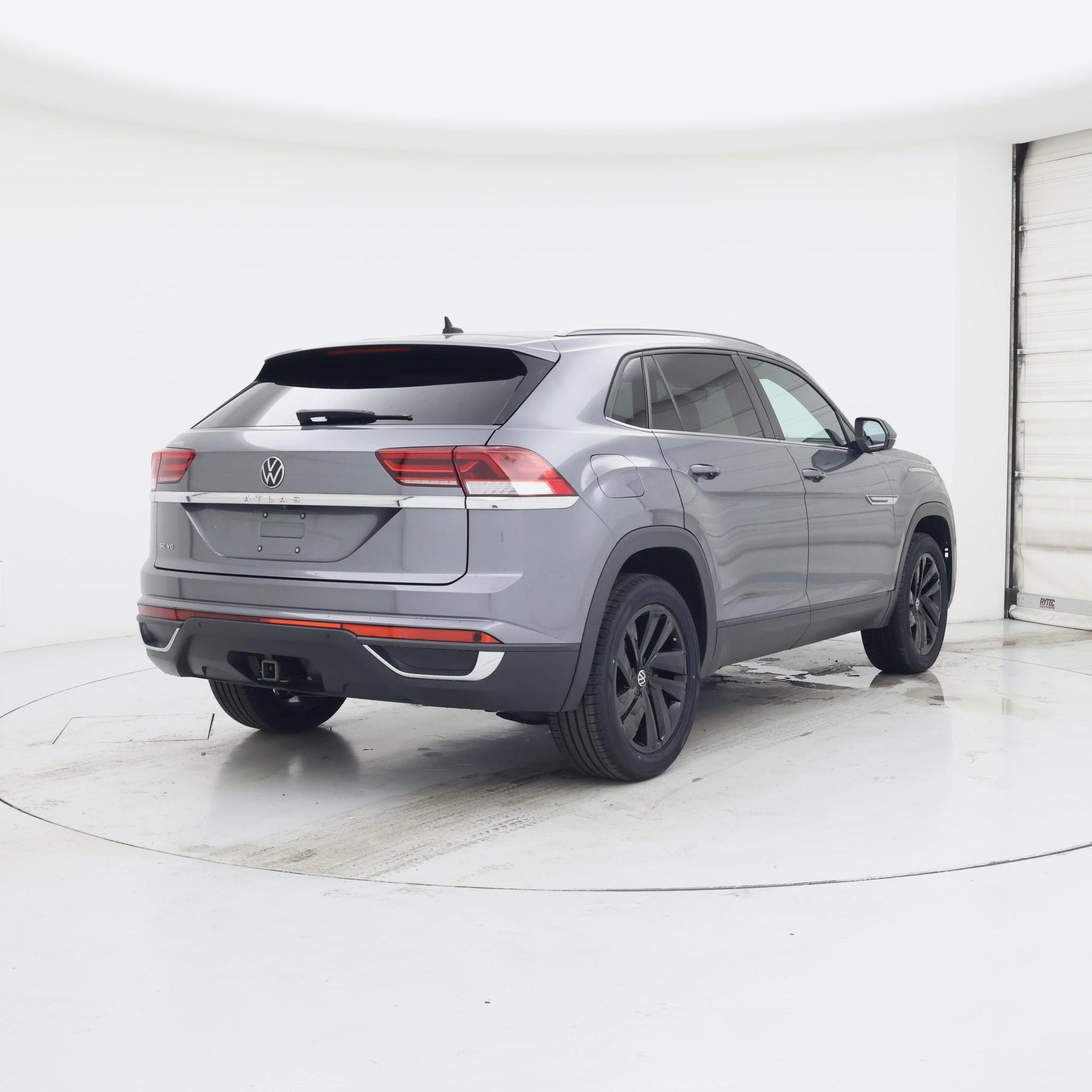 Thumbnail: 2022 Volkswagen Atlas - 8