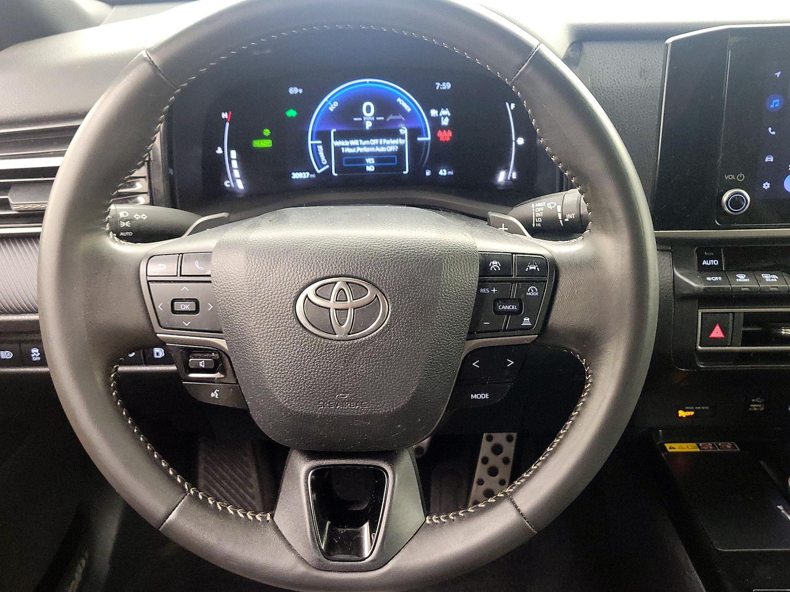 Automated Cruise Control