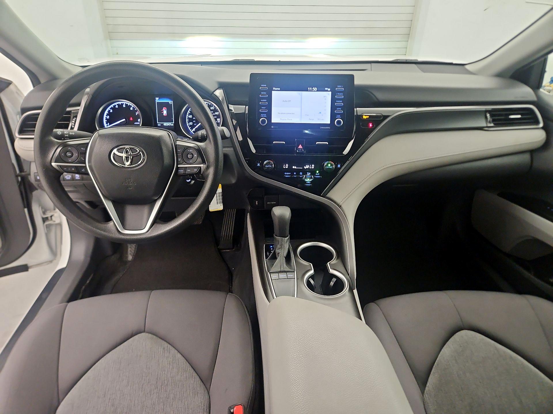 Thumbnail: 2024 Toyota Camry - 9