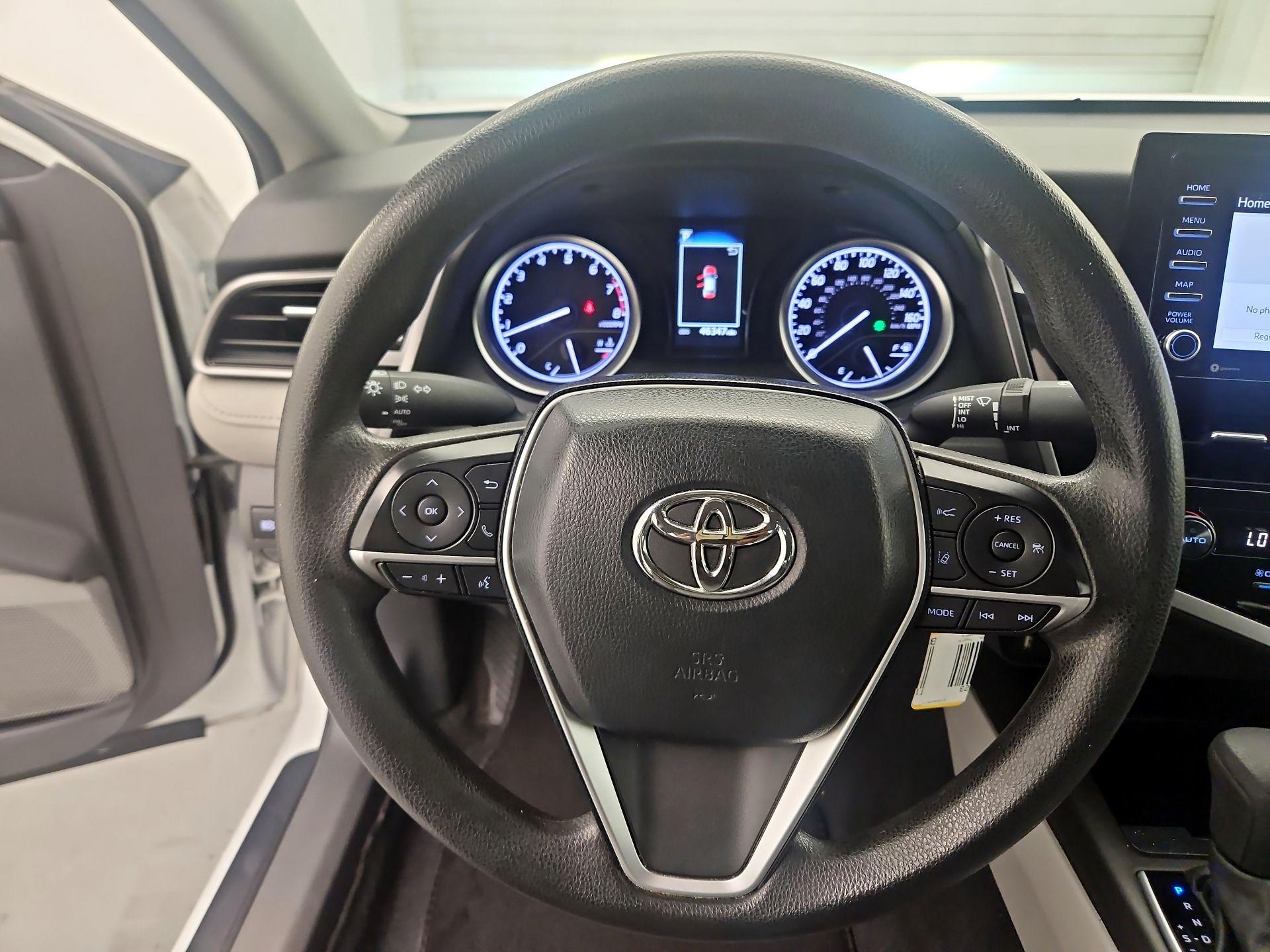 Thumbnail: 2024 Toyota Camry - 10