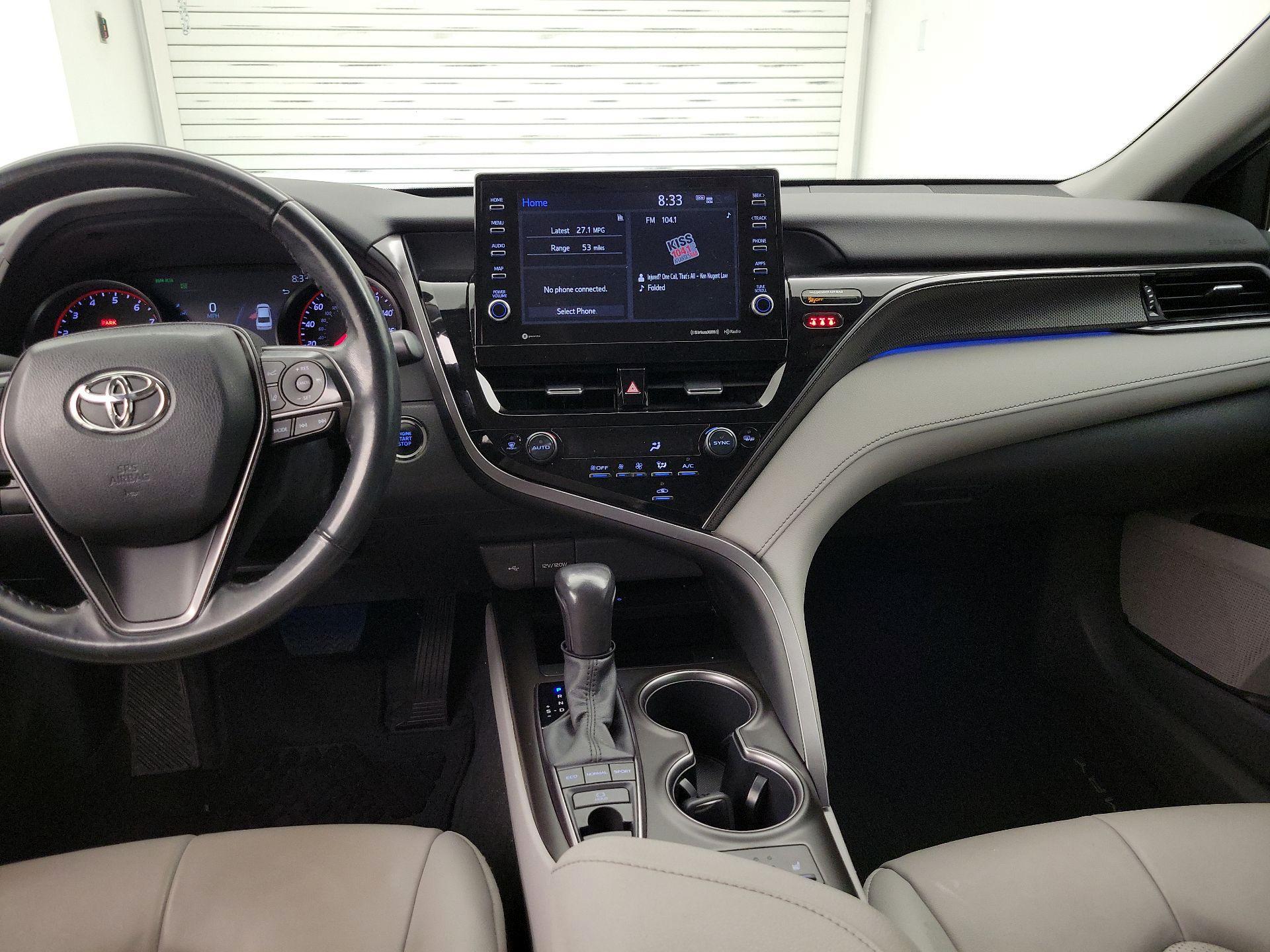 Thumbnail: 2023 Toyota Camry - 9
