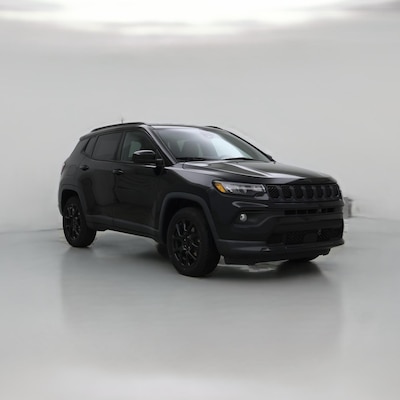 2023 Jeep Compass Altitude
