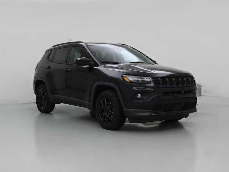 2023 Jeep Compass Altitude