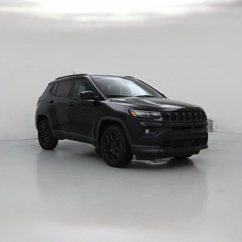 2023 Jeep Compass Altitude