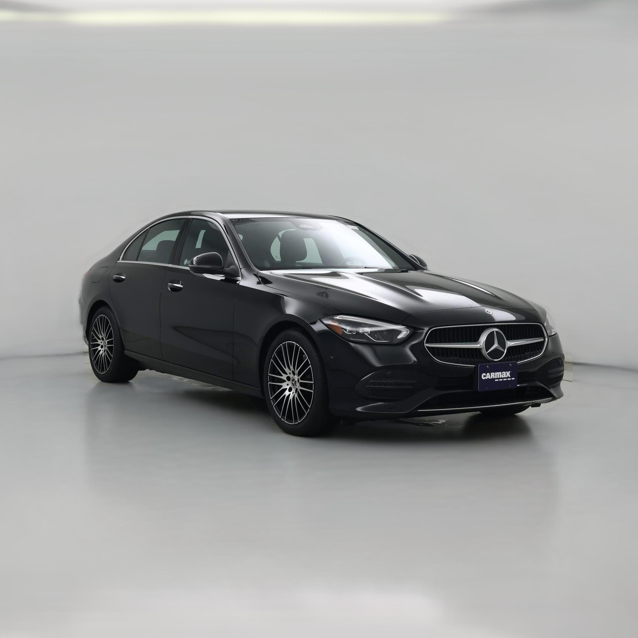 Thumbnail: 2025 Mercedes-Benz C-Class - 1