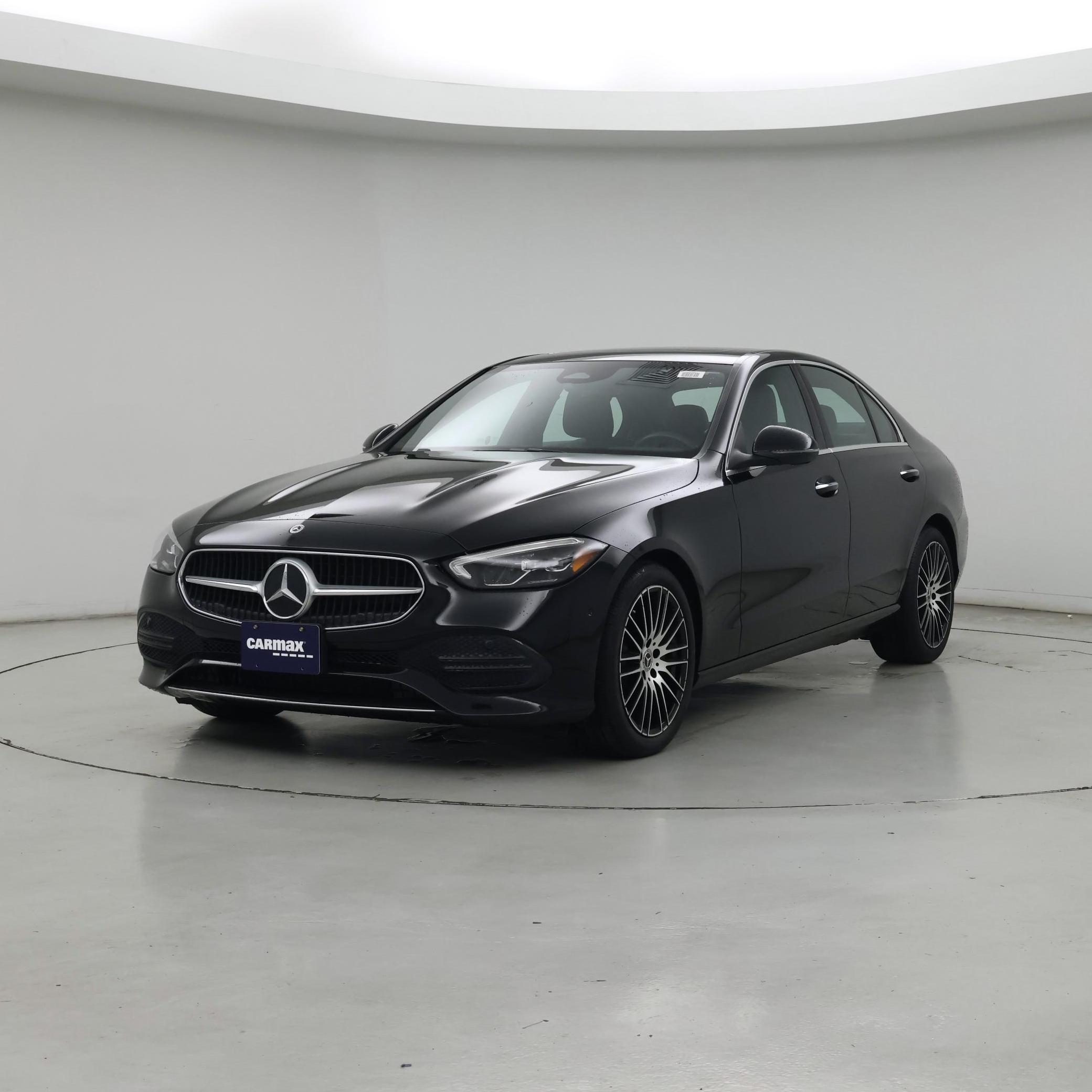 Thumbnail: 2025 Mercedes-Benz C-Class - 4
