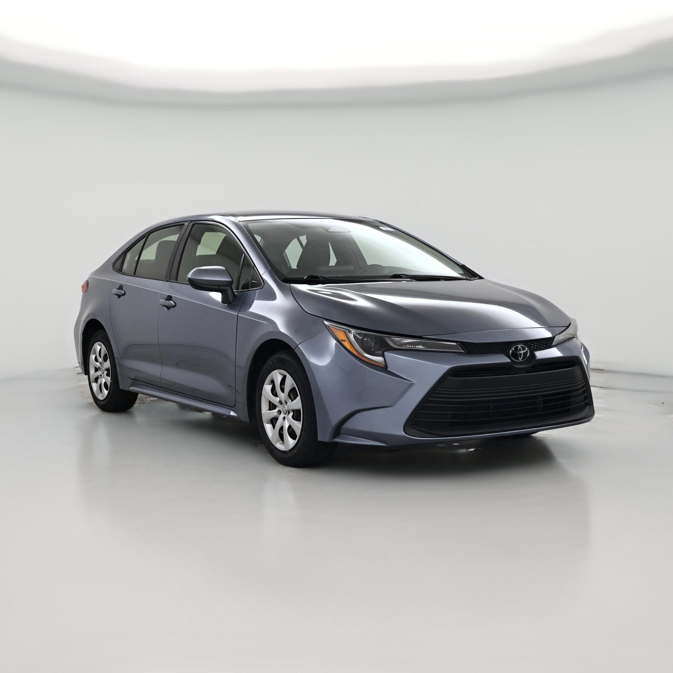 Thumbnail: 2023 Toyota Corolla - 1