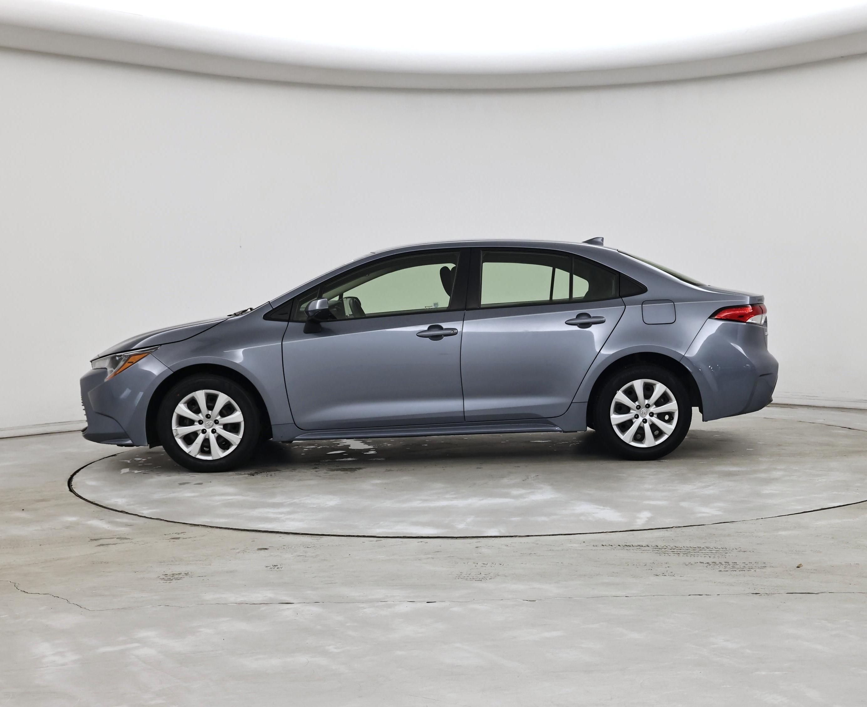 Thumbnail: 2023 Toyota Corolla - 3