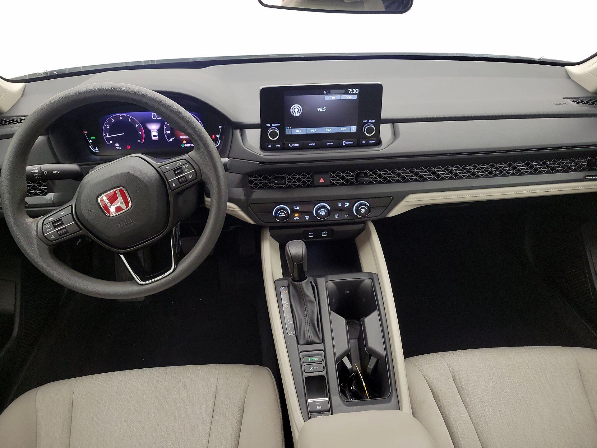Thumbnail: 2023 Honda Accord - 9