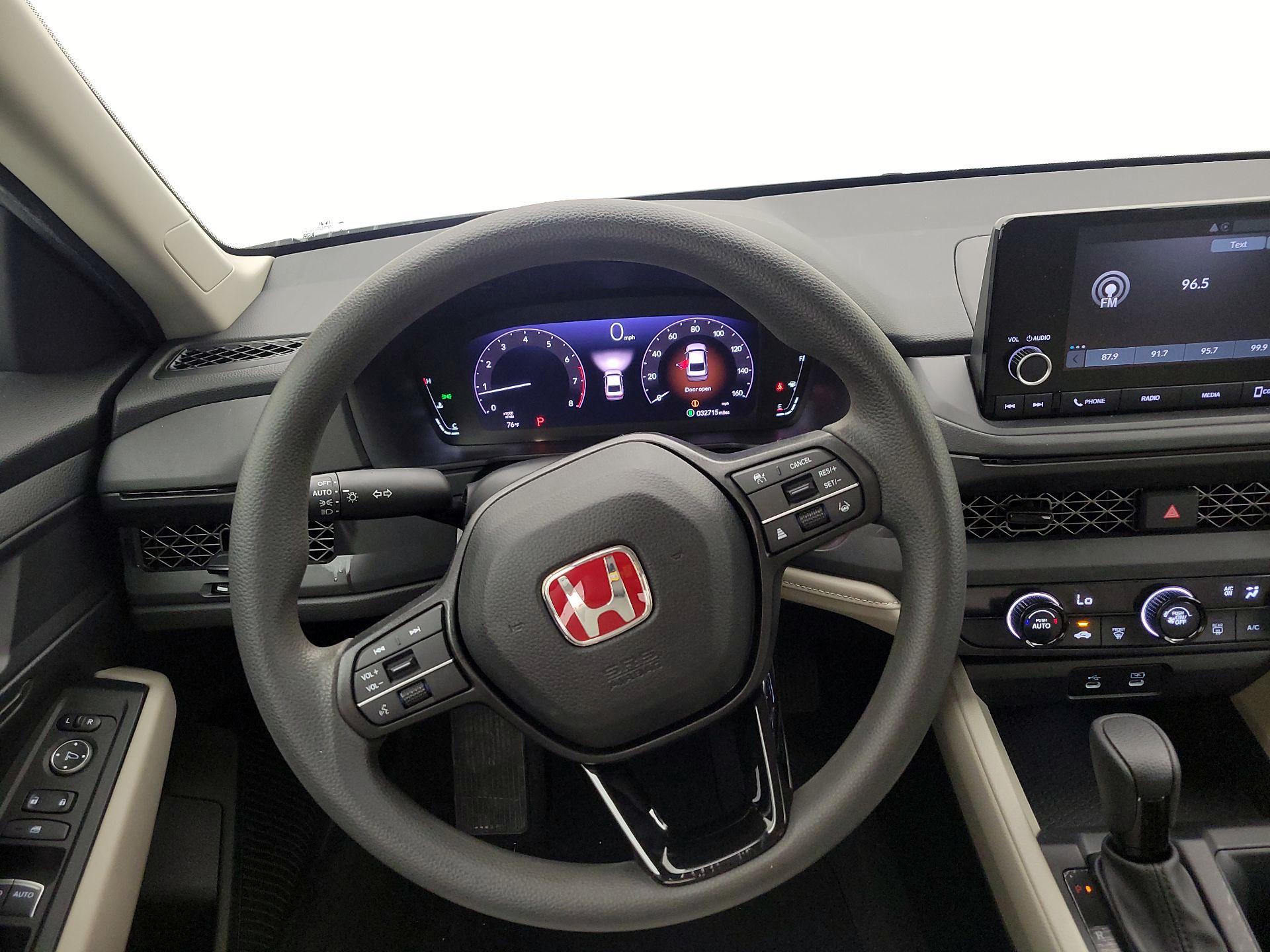 Thumbnail: 2023 Honda Accord - 10