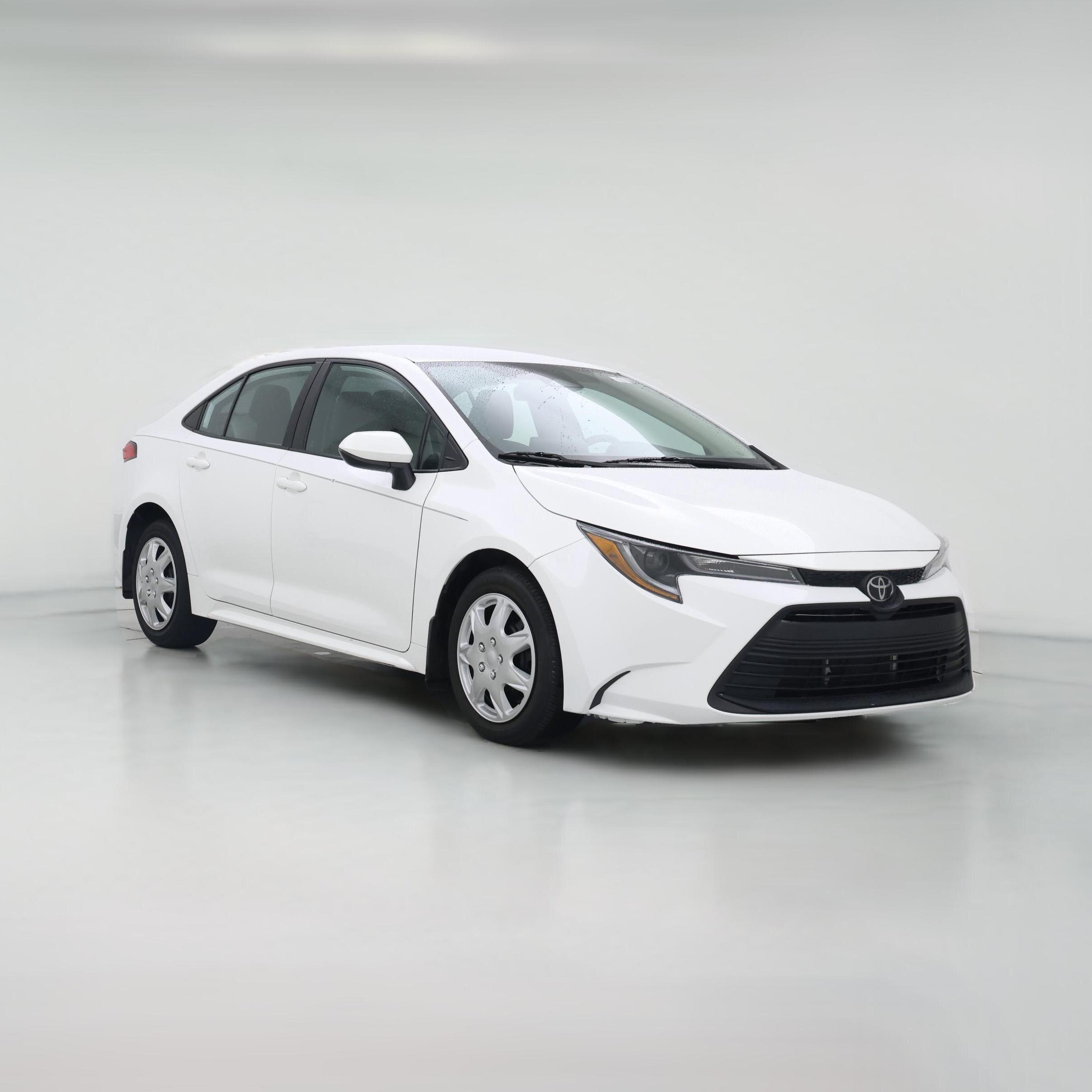 Thumbnail: 2023 Toyota Corolla - 1