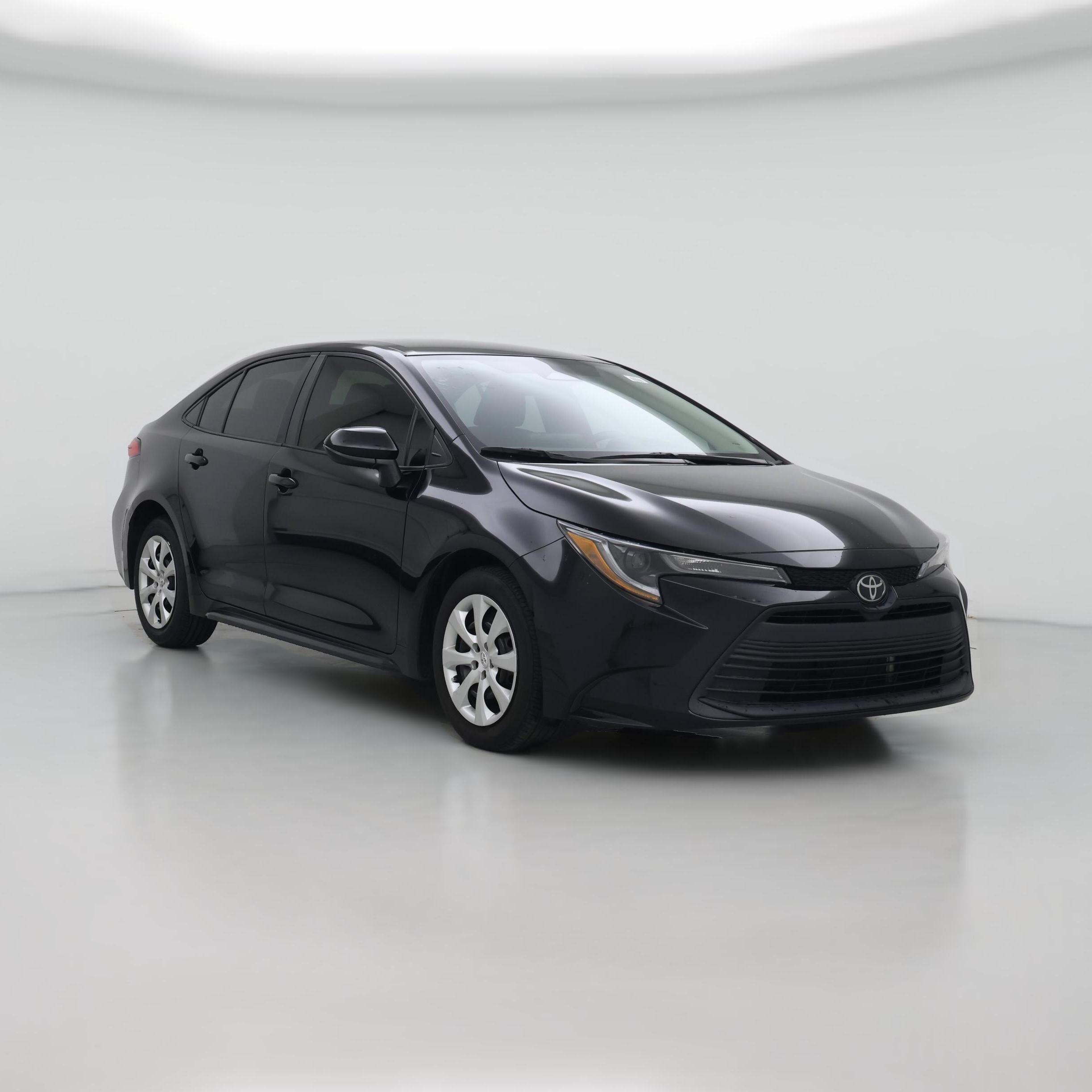Thumbnail: 2024 Toyota Corolla - 1
