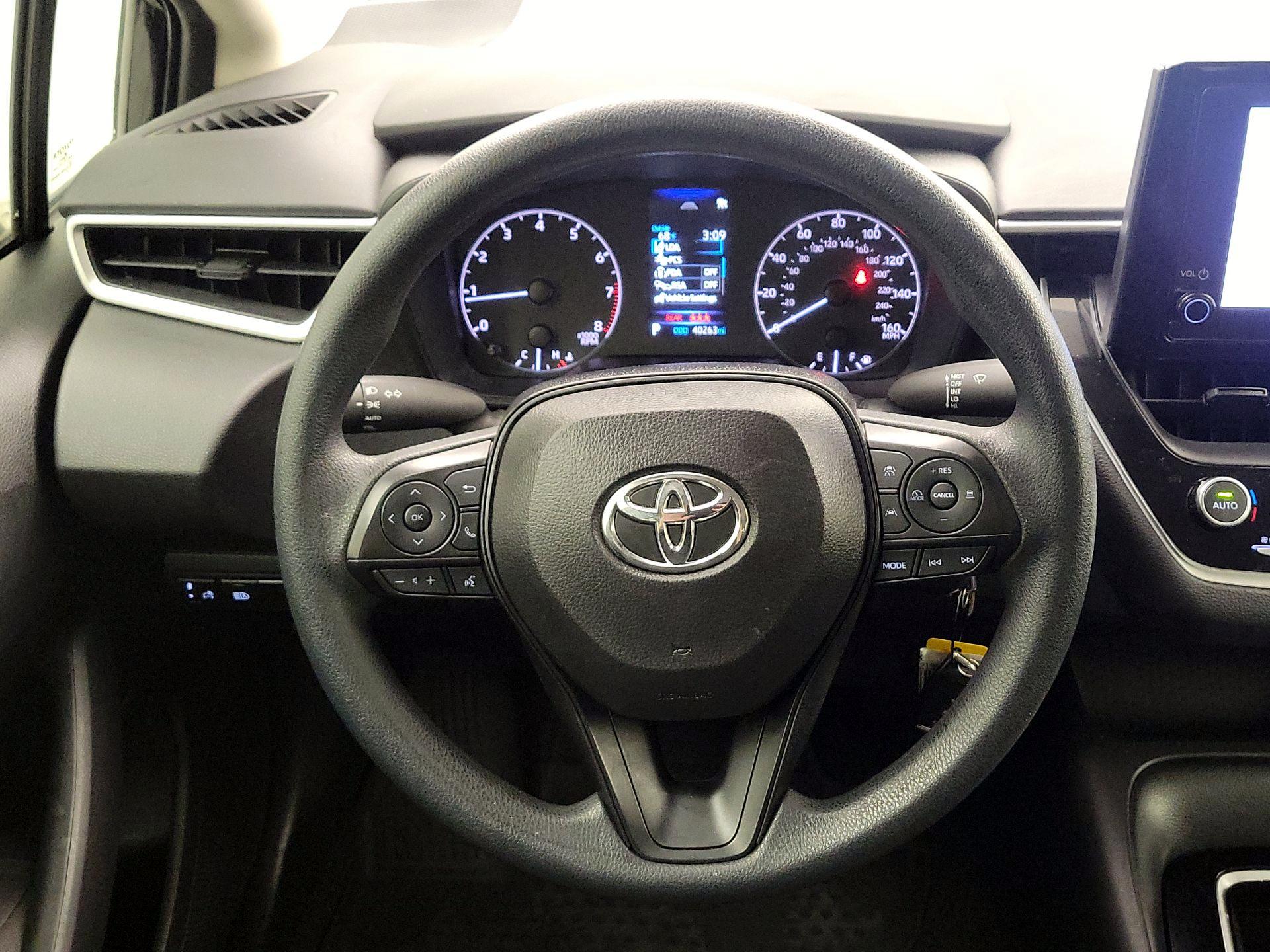 Thumbnail: 2024 Toyota Corolla - 10