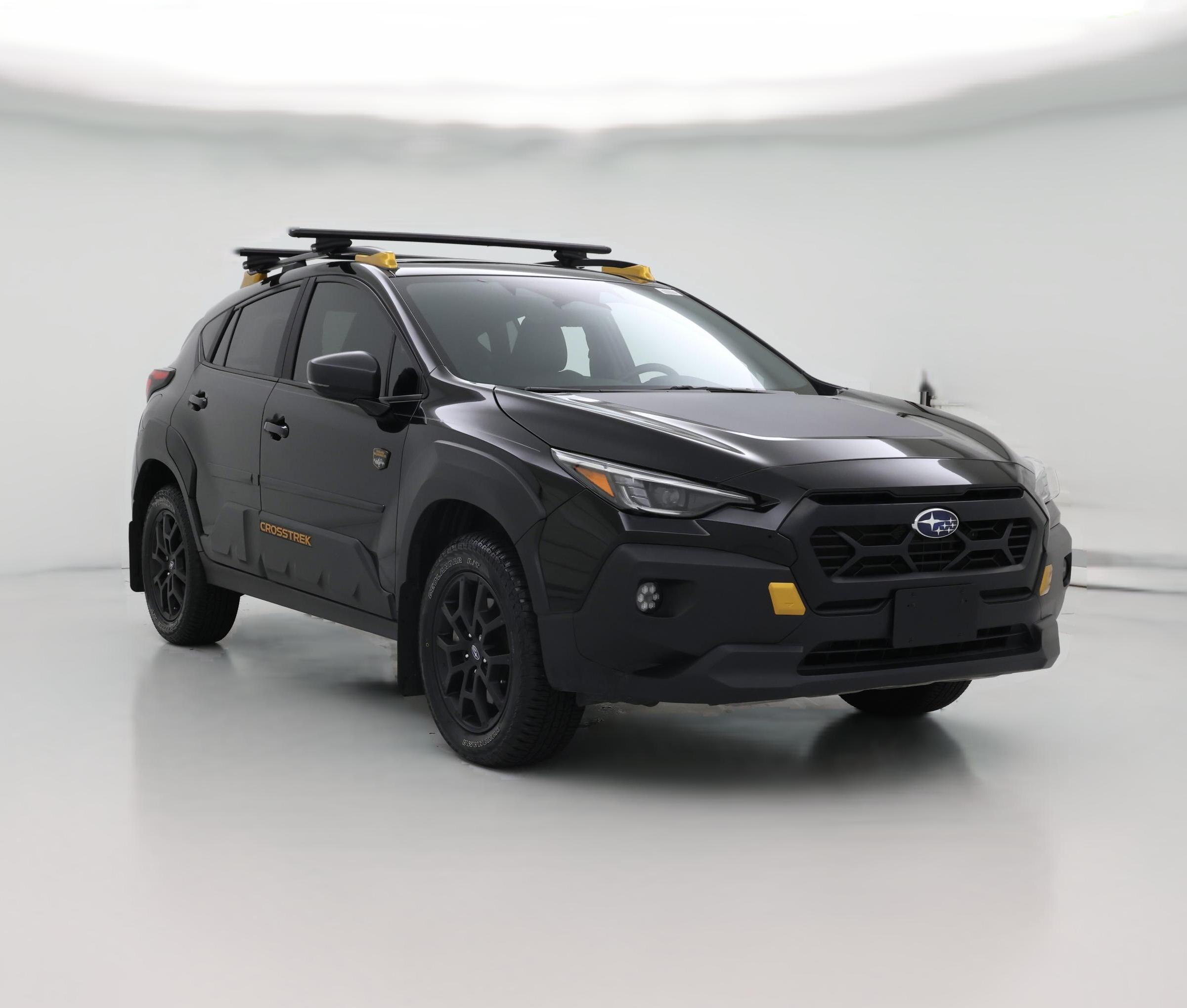 Thumbnail: 2025 Subaru Crosstrek - 1