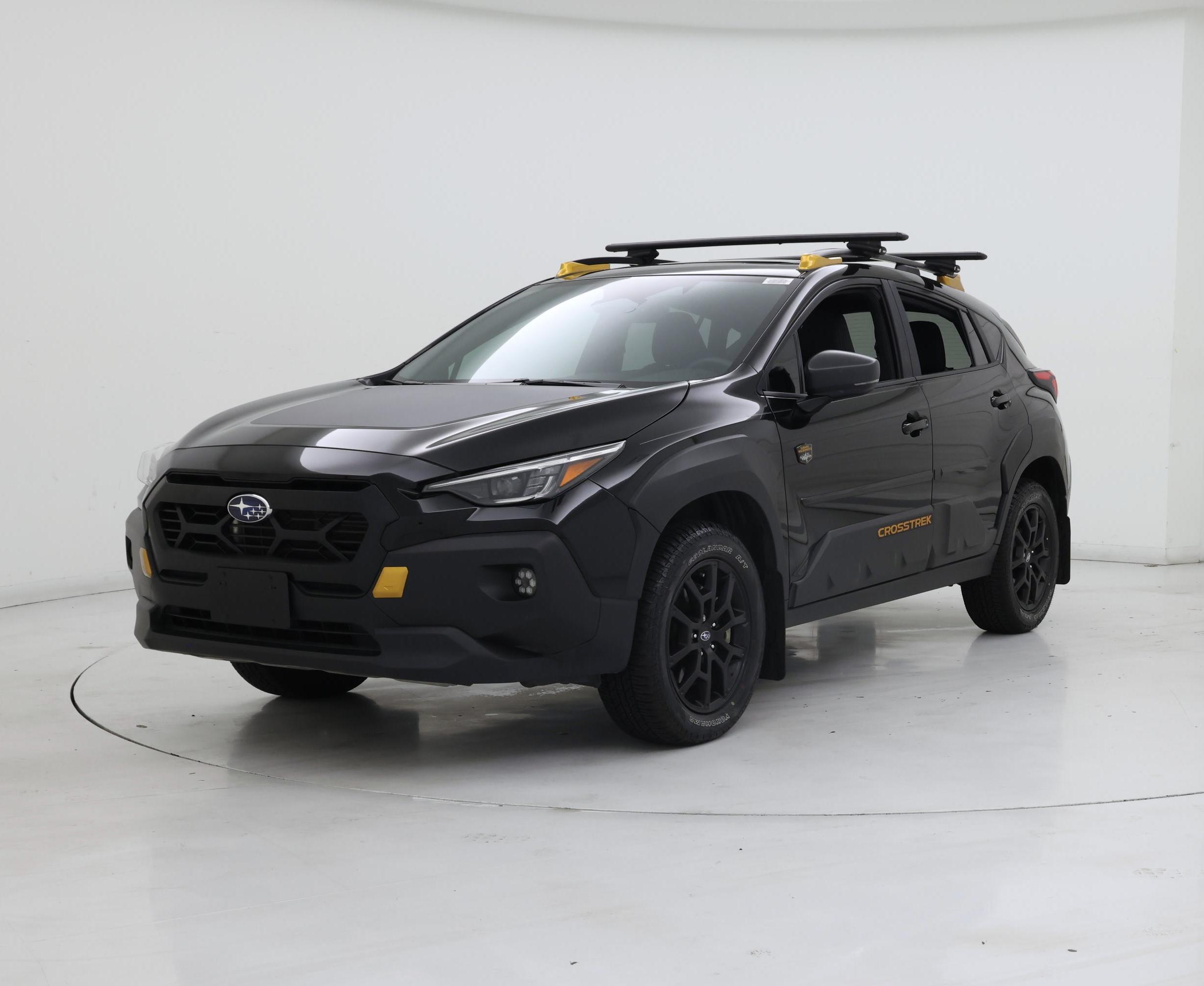 Thumbnail: 2025 Subaru Crosstrek - 4