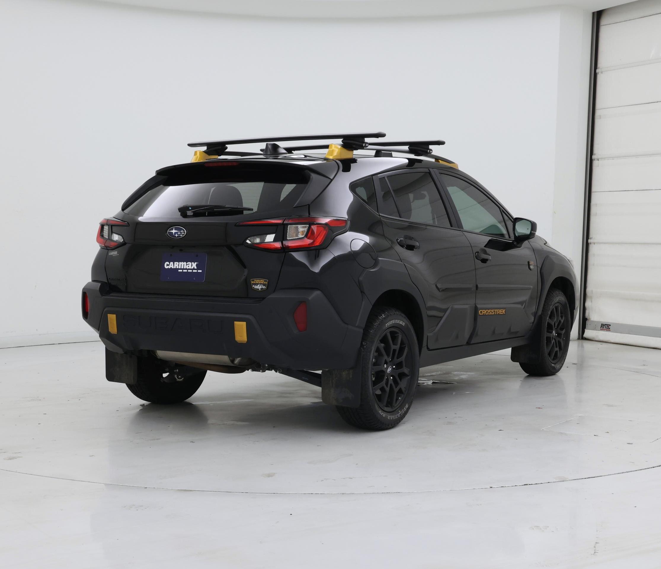 Thumbnail: 2025 Subaru Crosstrek - 8