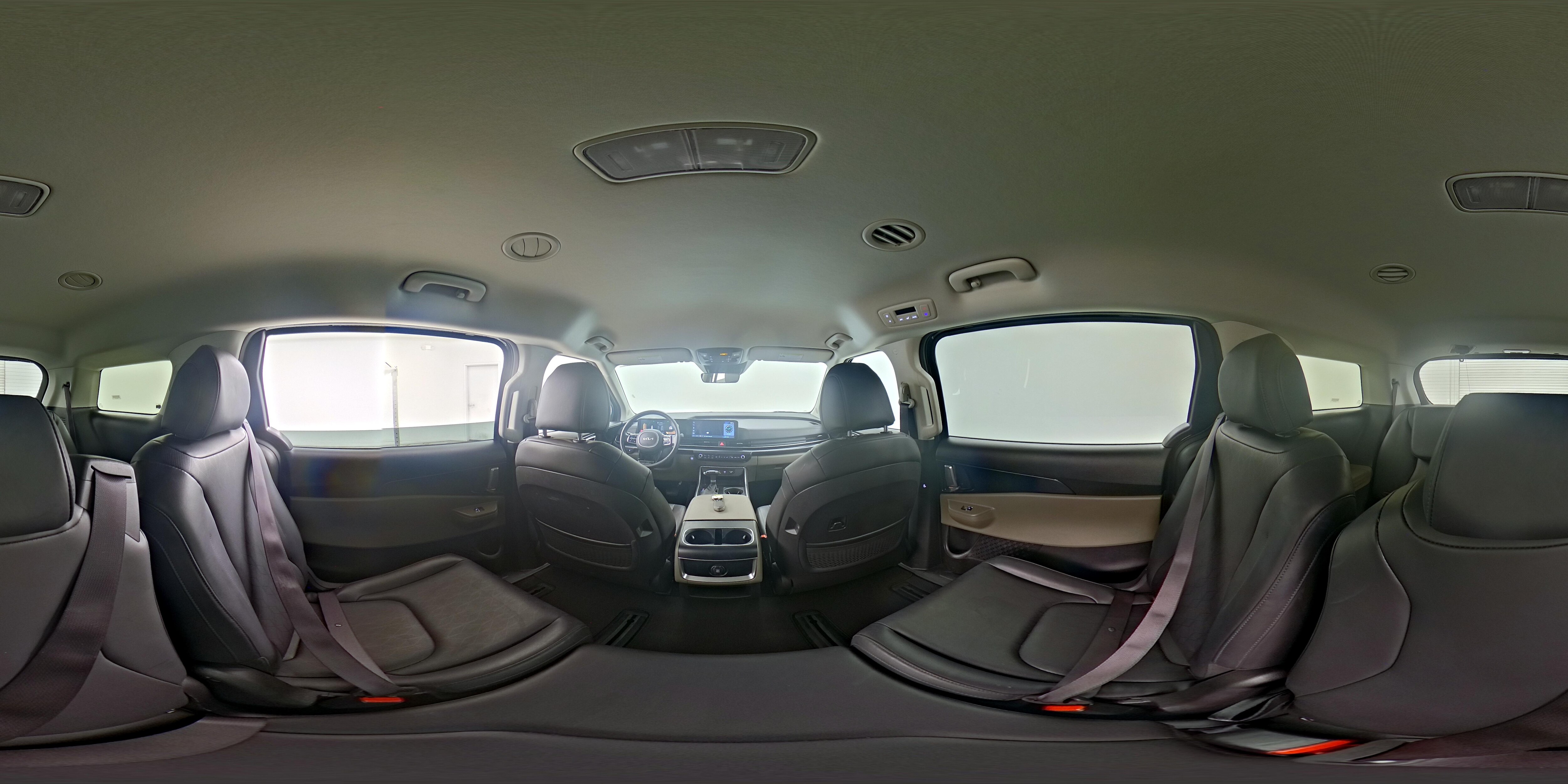 2025 Kia Carnival LXS - Photo 26