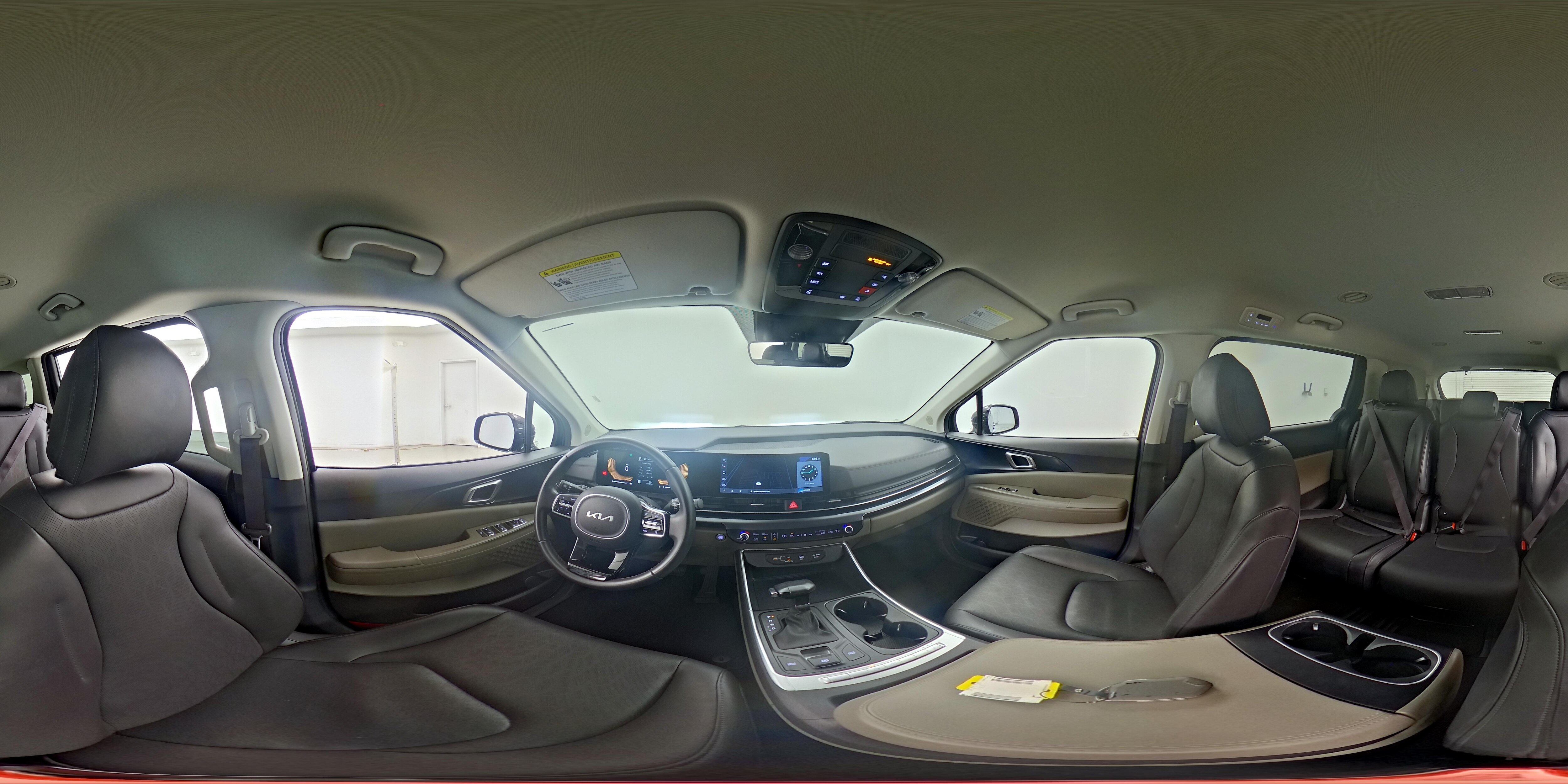 2025 Kia Carnival LXS - Photo 27