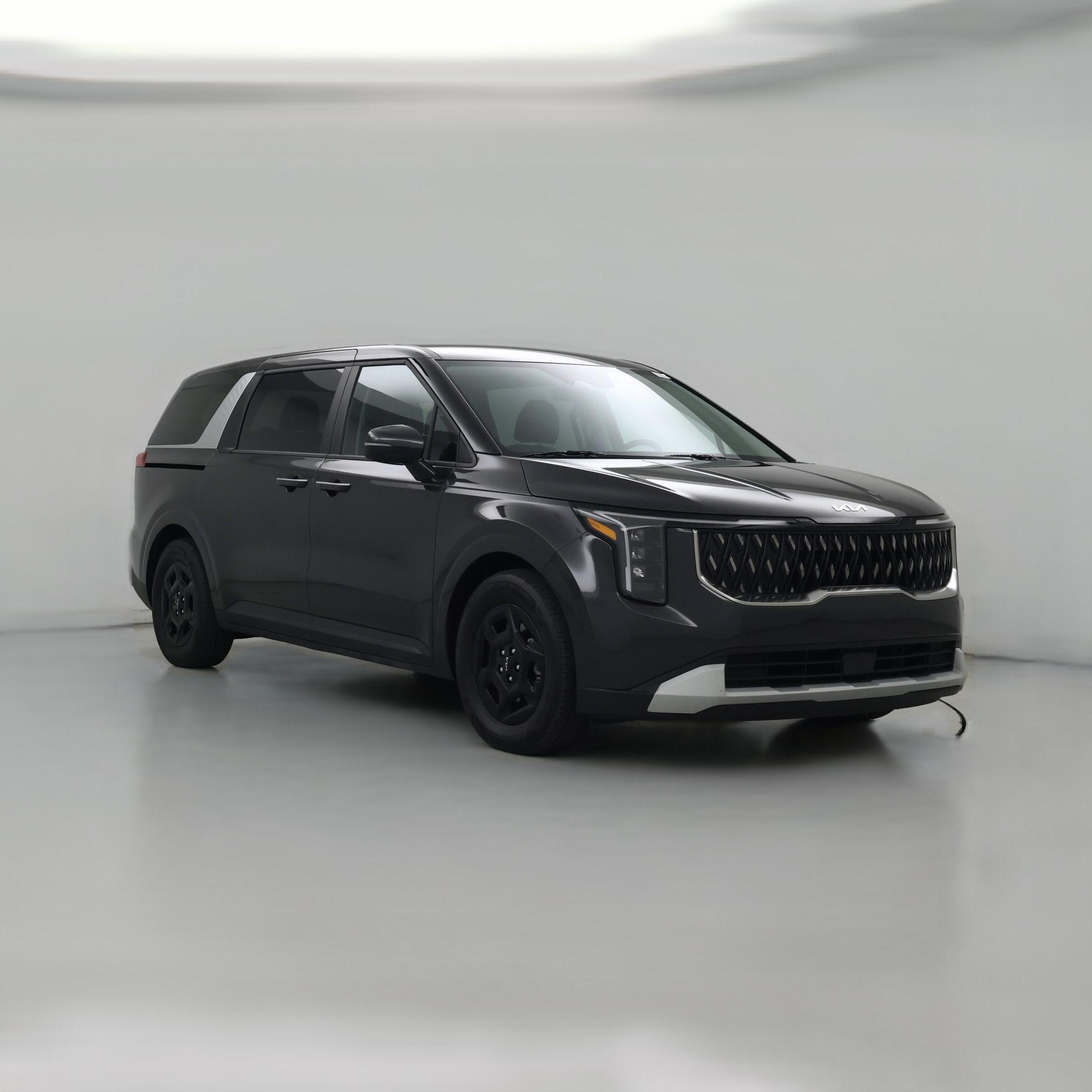 Thumbnail: 2025 Kia Carnival - 1