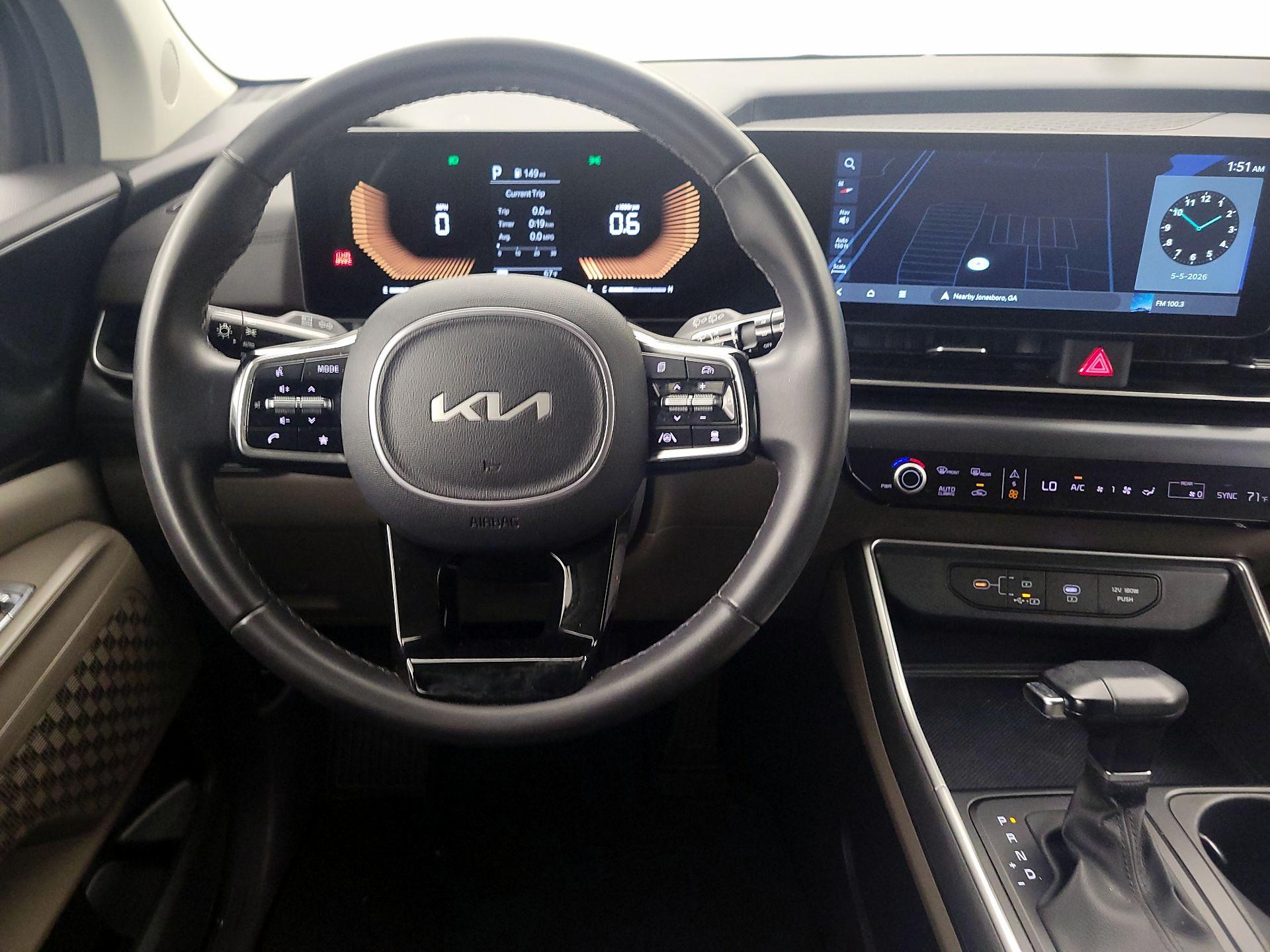 Thumbnail: 2025 Kia Carnival - 10