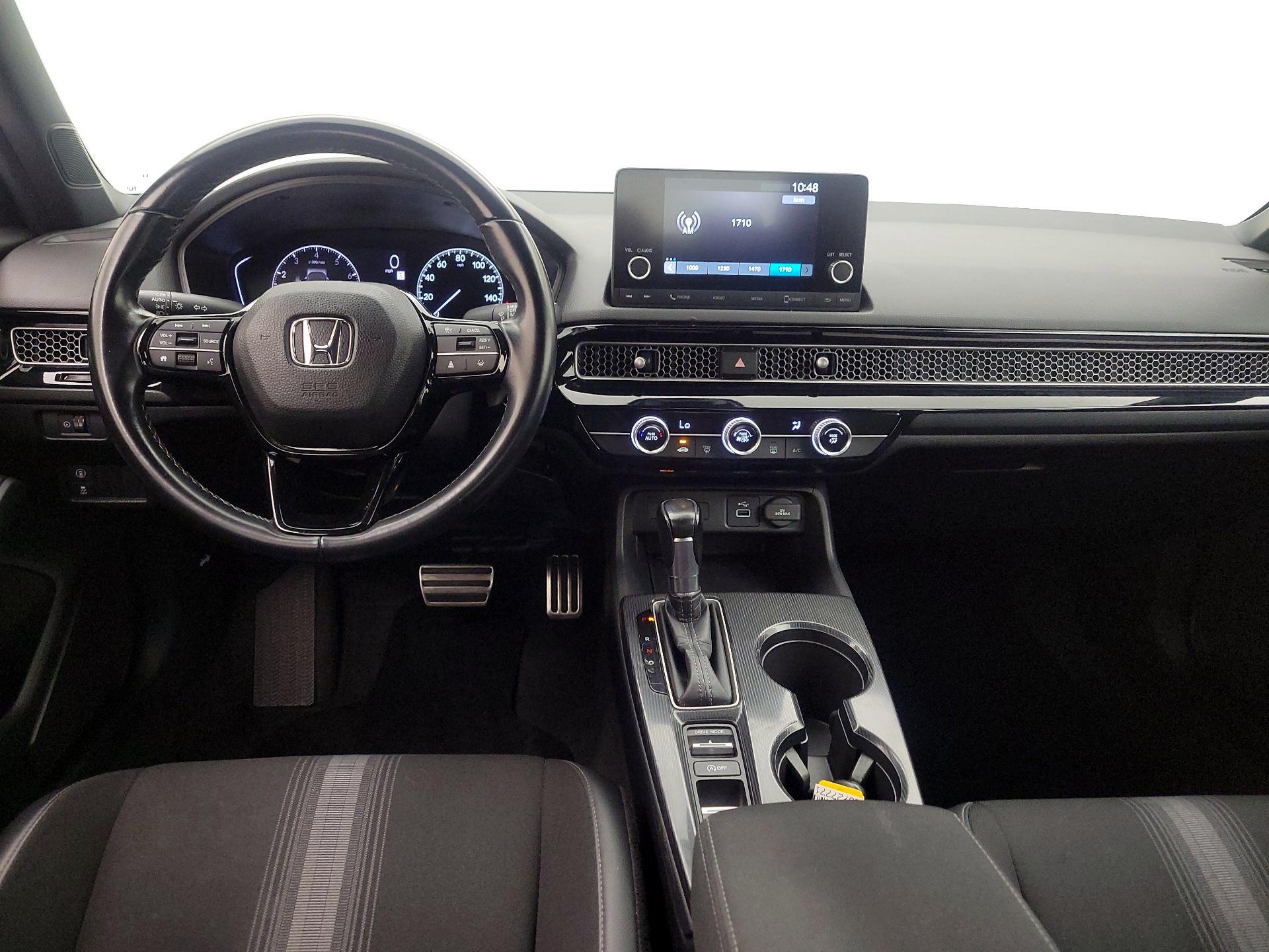 Thumbnail: 2022 Honda Civic - 9