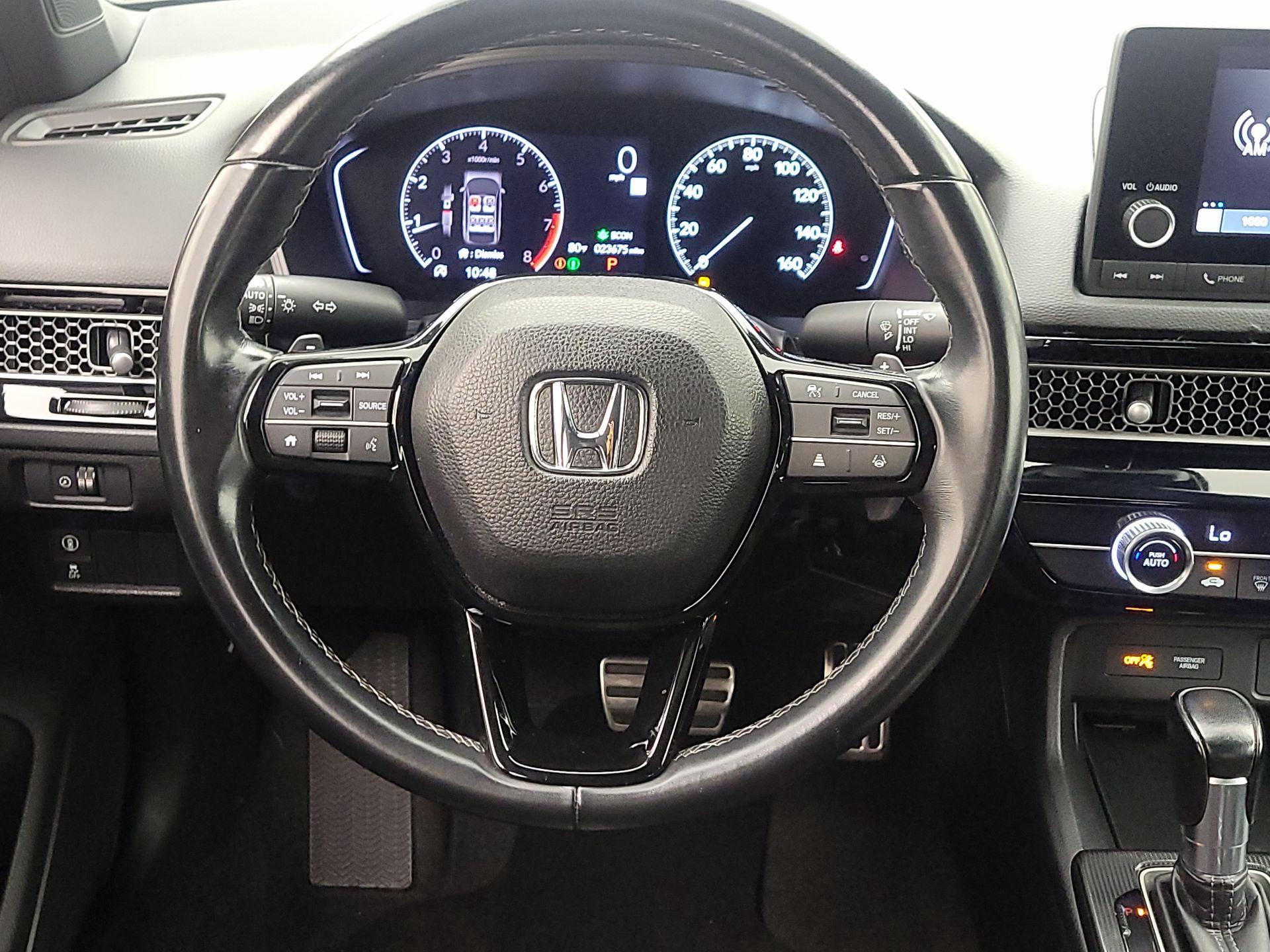 Thumbnail: 2022 Honda Civic - 10