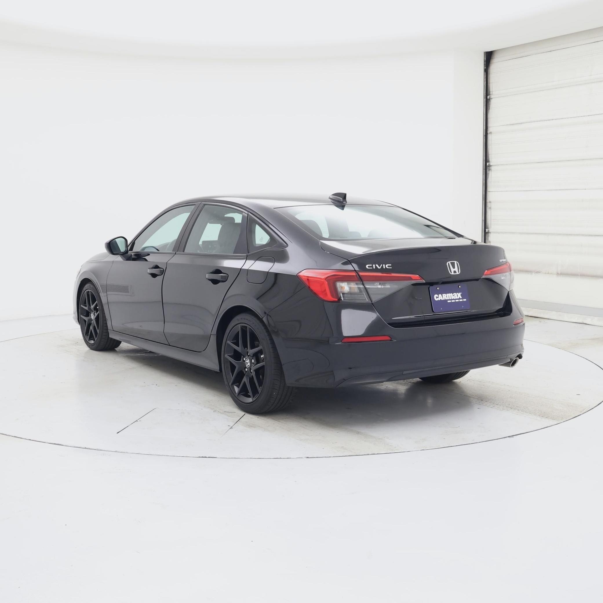 Thumbnail: 2022 Honda Civic - 2