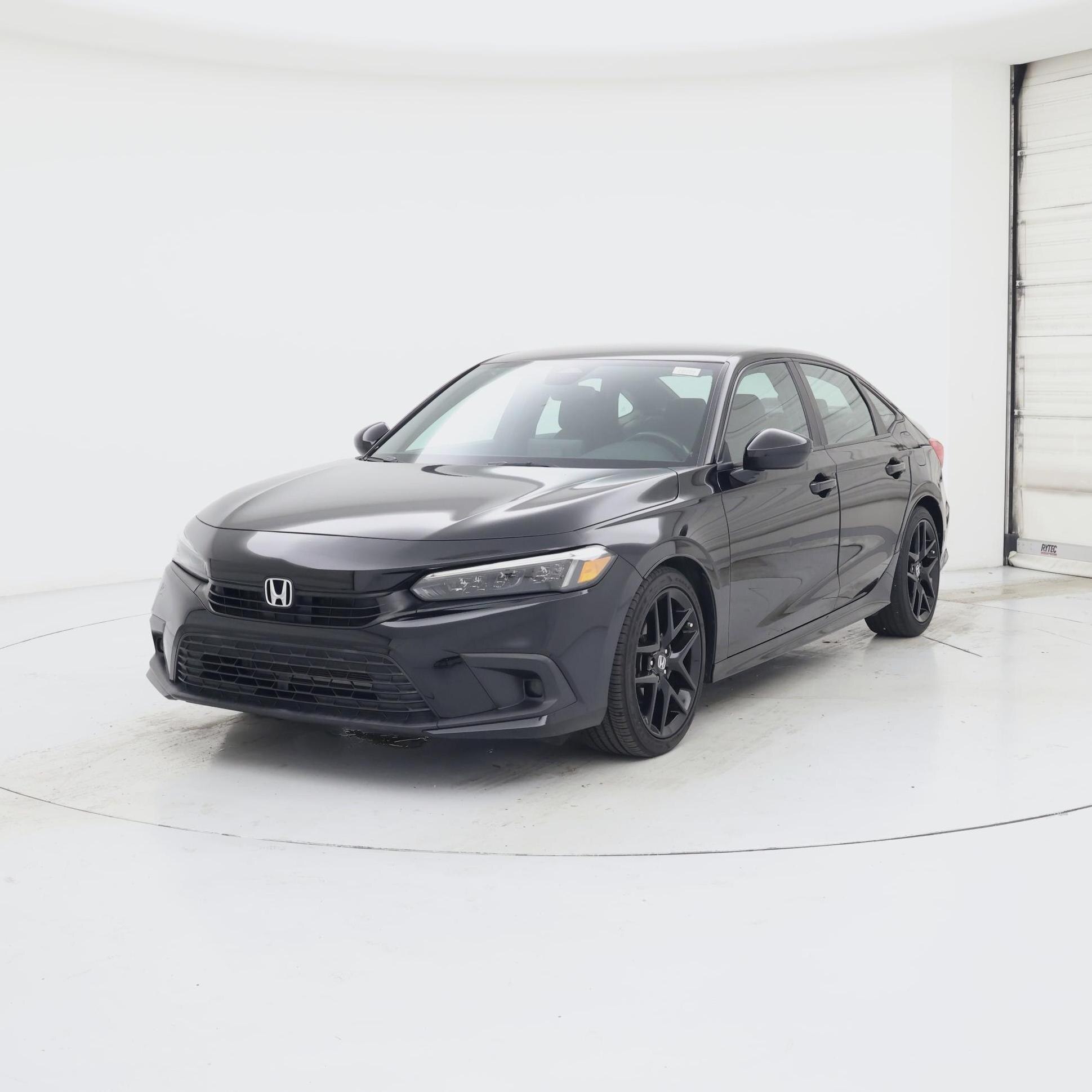 Thumbnail: 2022 Honda Civic - 4