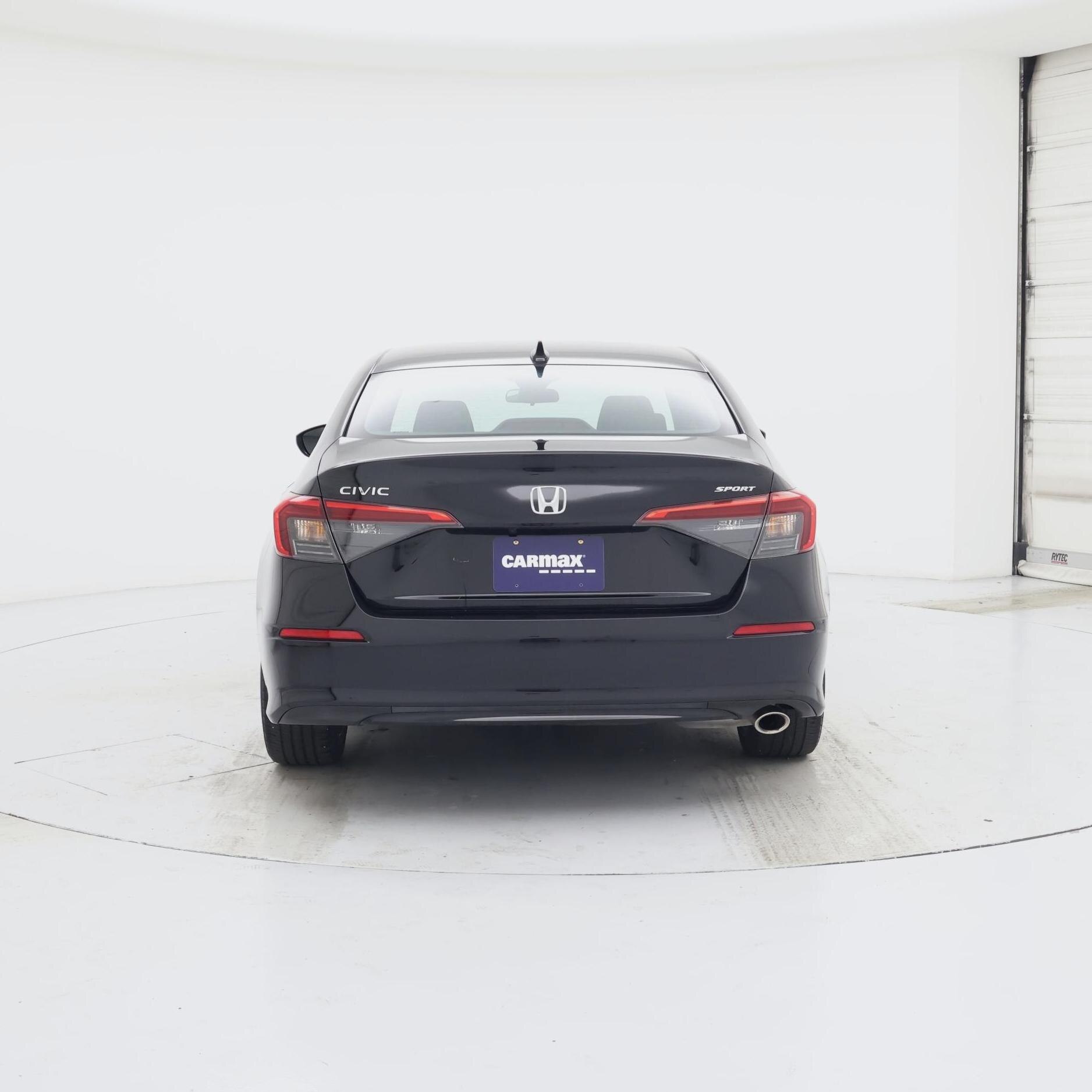 Thumbnail: 2022 Honda Civic - 6