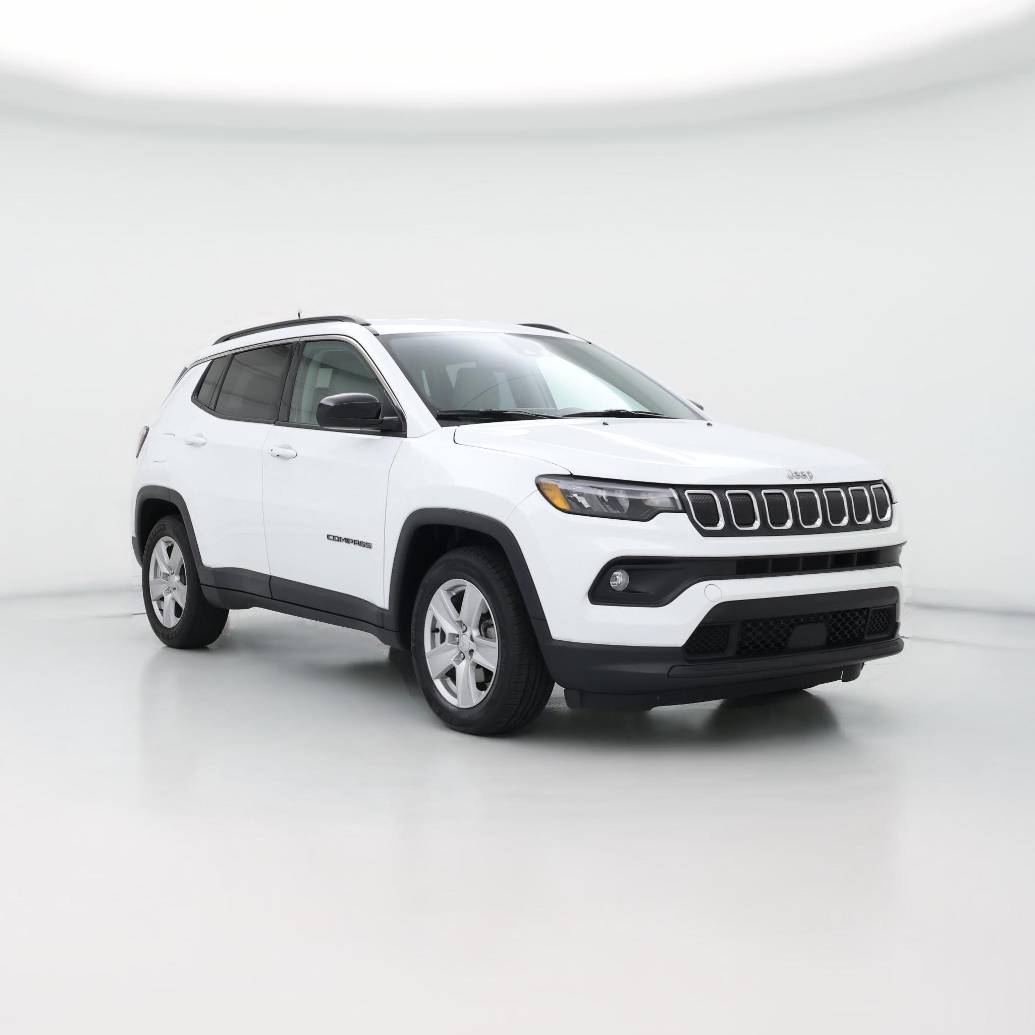 Thumbnail: 2022 Jeep Compass - 1