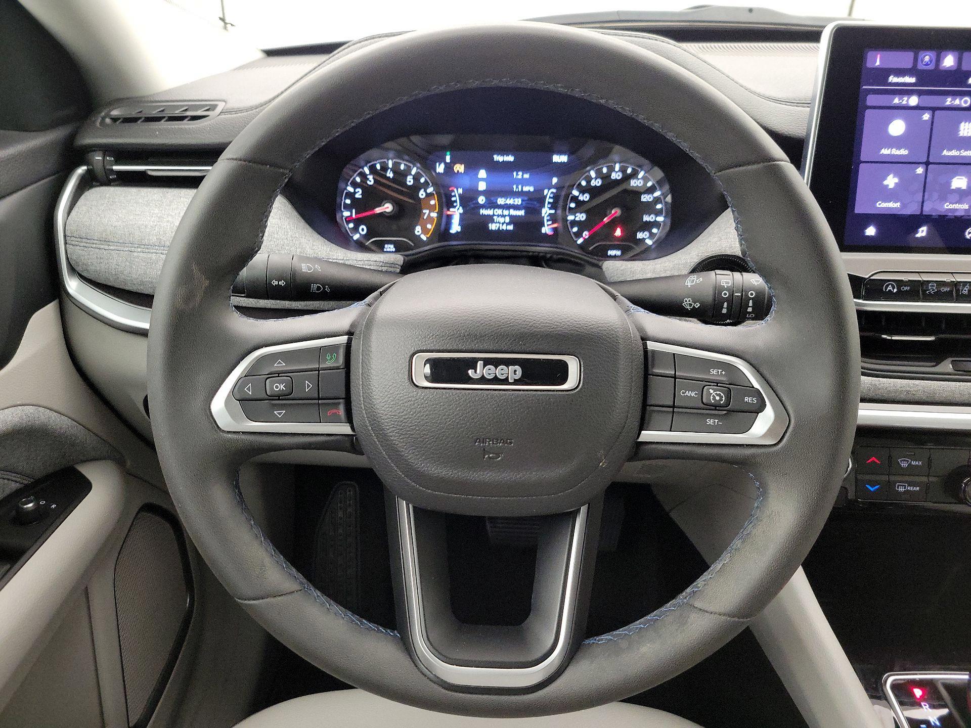 Thumbnail: 2022 Jeep Compass - 10