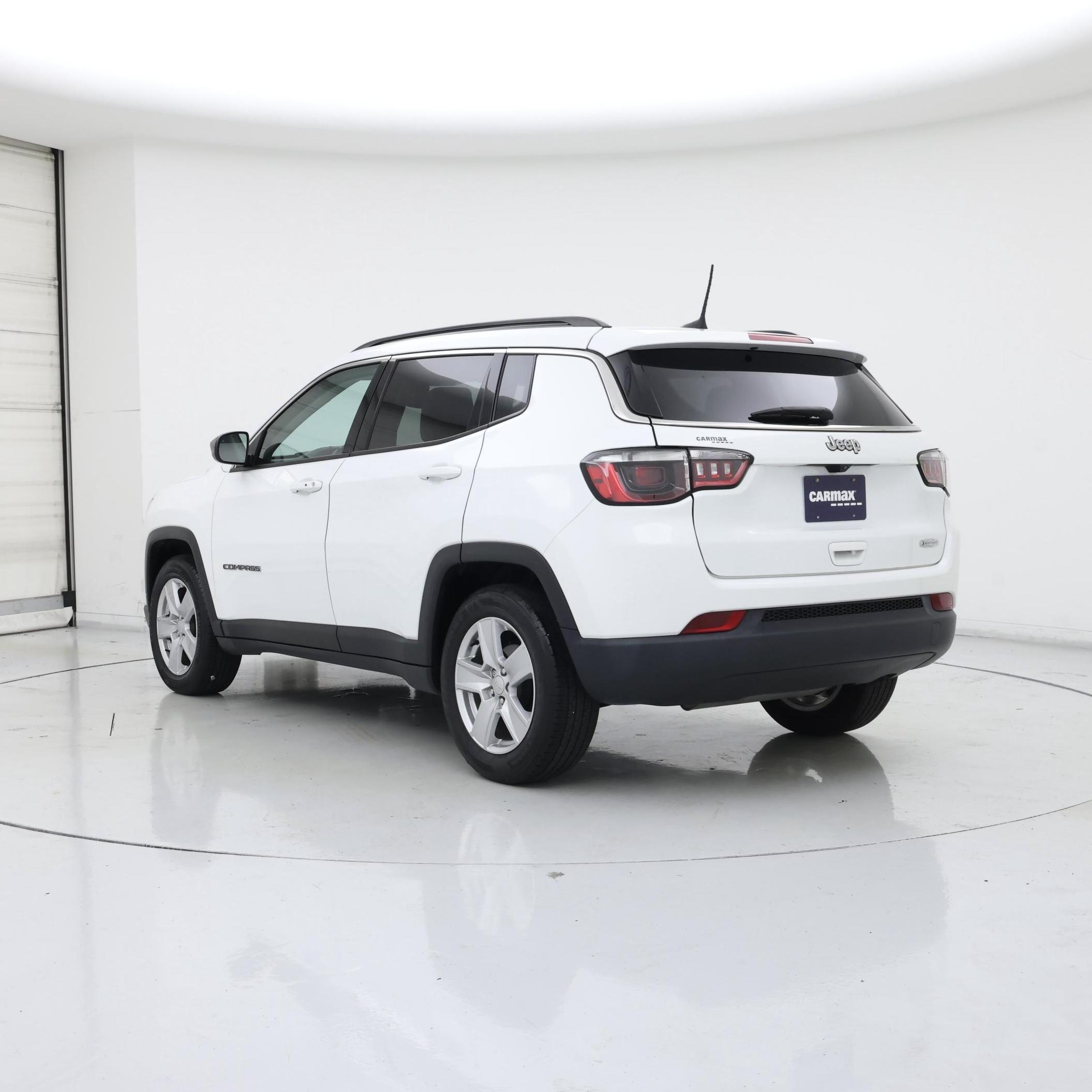 Thumbnail: 2022 Jeep Compass - 2
