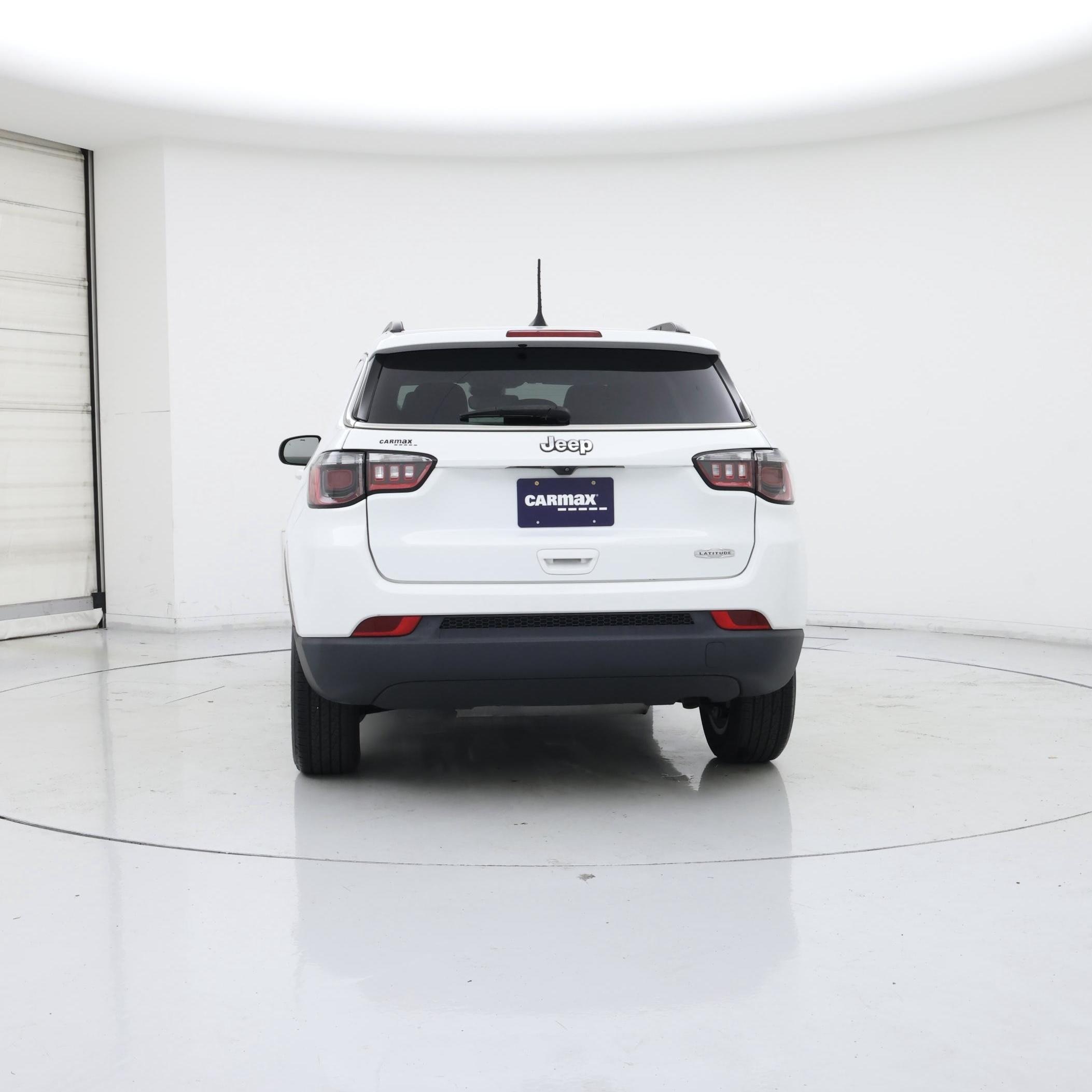 Thumbnail: 2022 Jeep Compass - 6