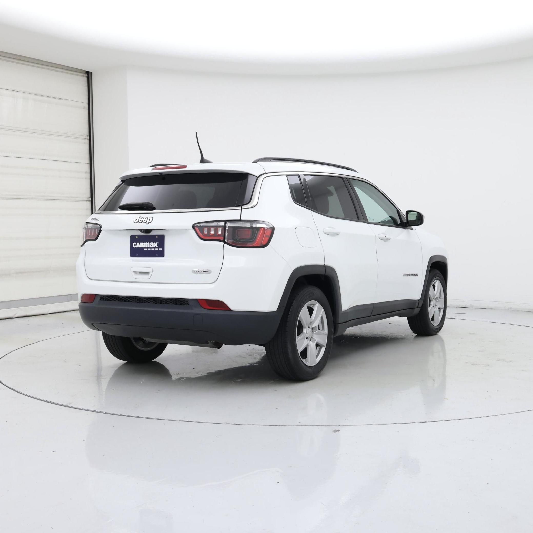 Thumbnail: 2022 Jeep Compass - 8