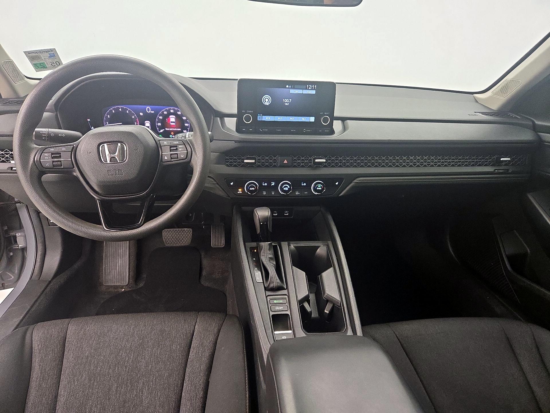 Thumbnail: 2025 Honda Accord - 9