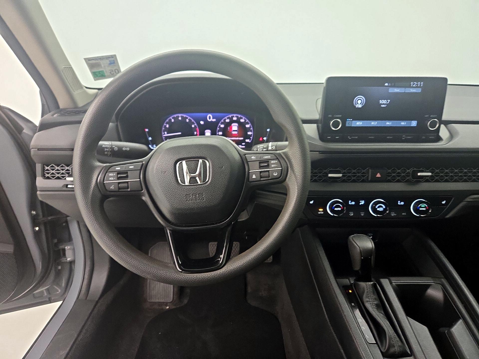 Thumbnail: 2025 Honda Accord - 10