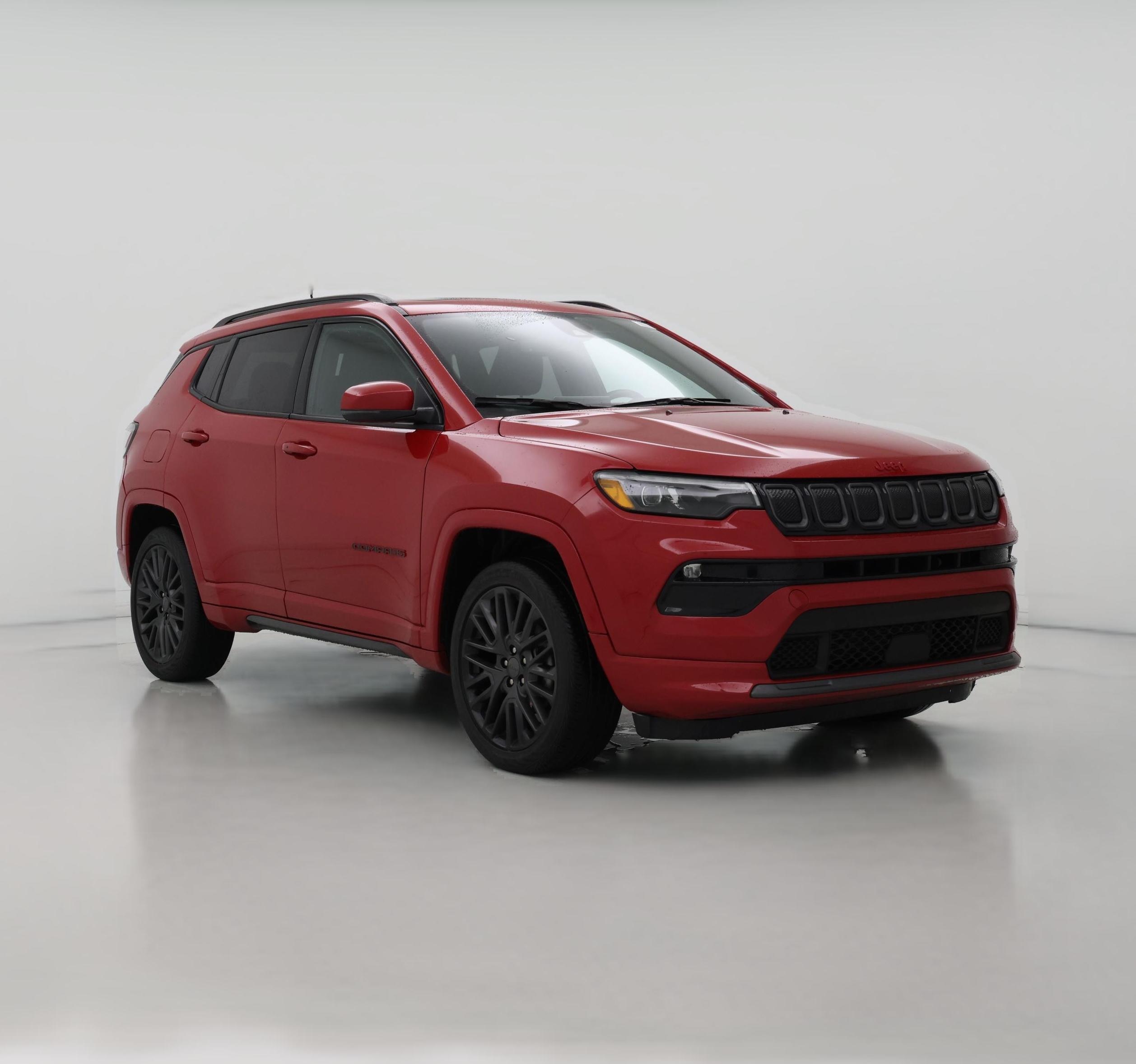 Thumbnail: 2022 Jeep Compass - 1