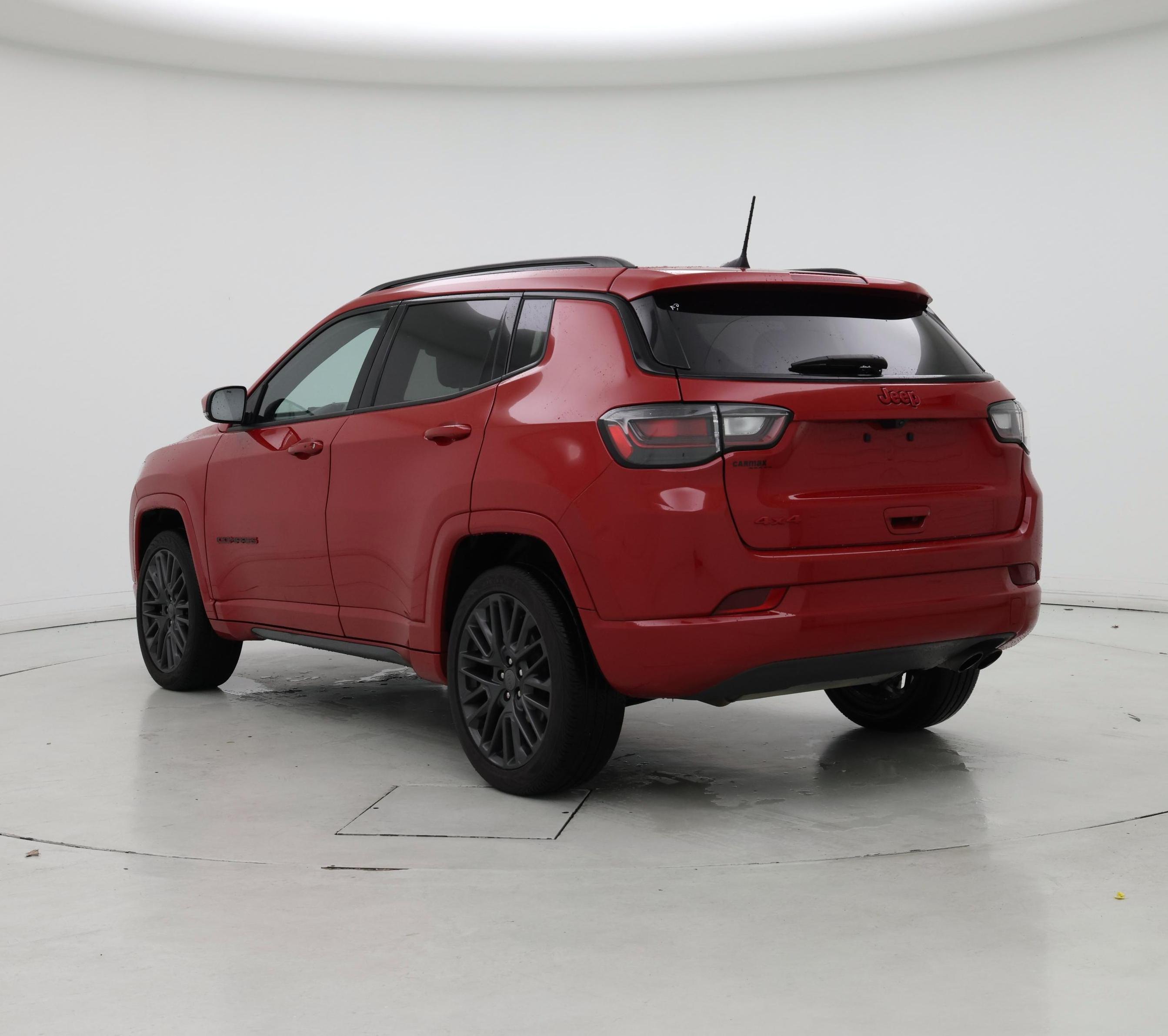 Thumbnail: 2022 Jeep Compass - 2