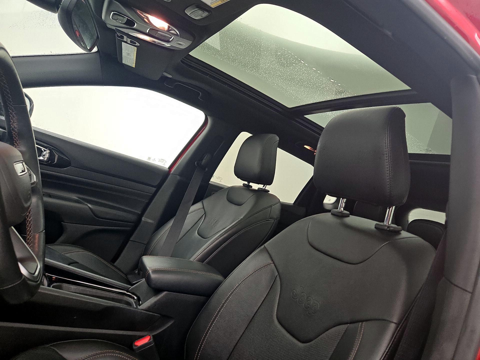 Thumbnail: 2022 Jeep Compass - 19