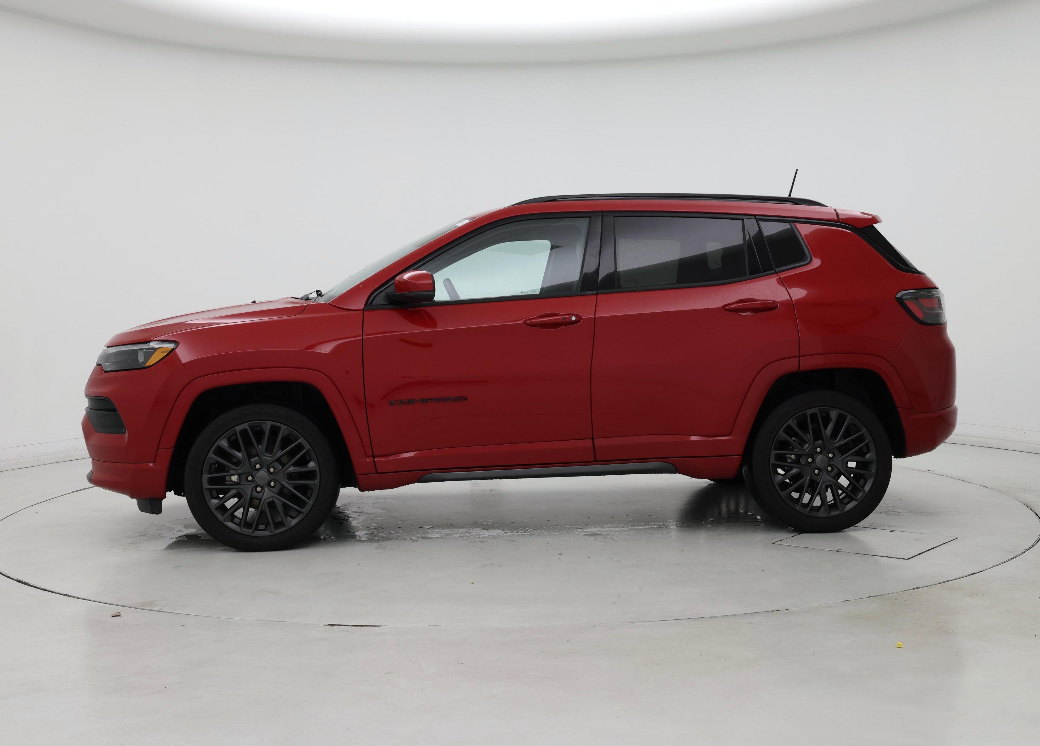 Thumbnail: 2022 Jeep Compass - 3