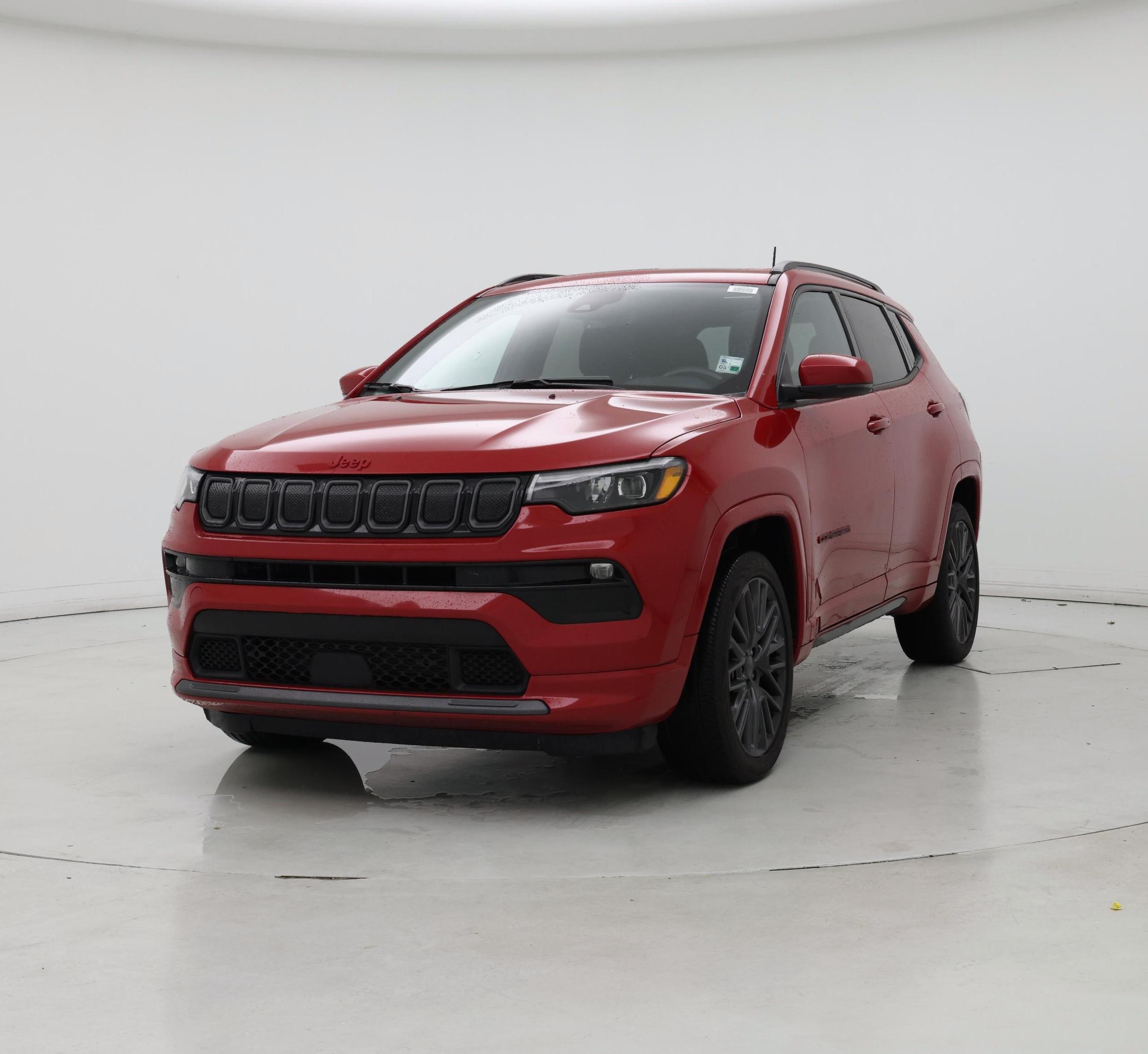 Thumbnail: 2022 Jeep Compass - 4