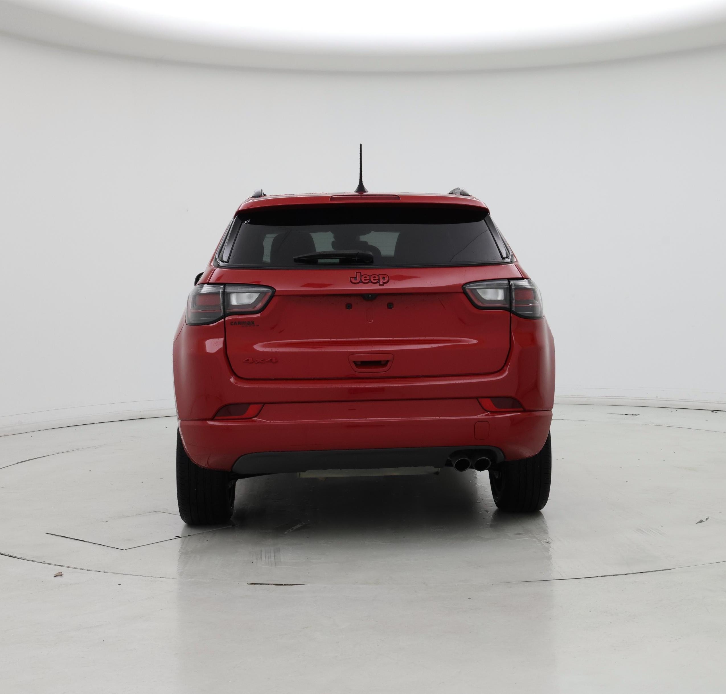 Thumbnail: 2022 Jeep Compass - 6