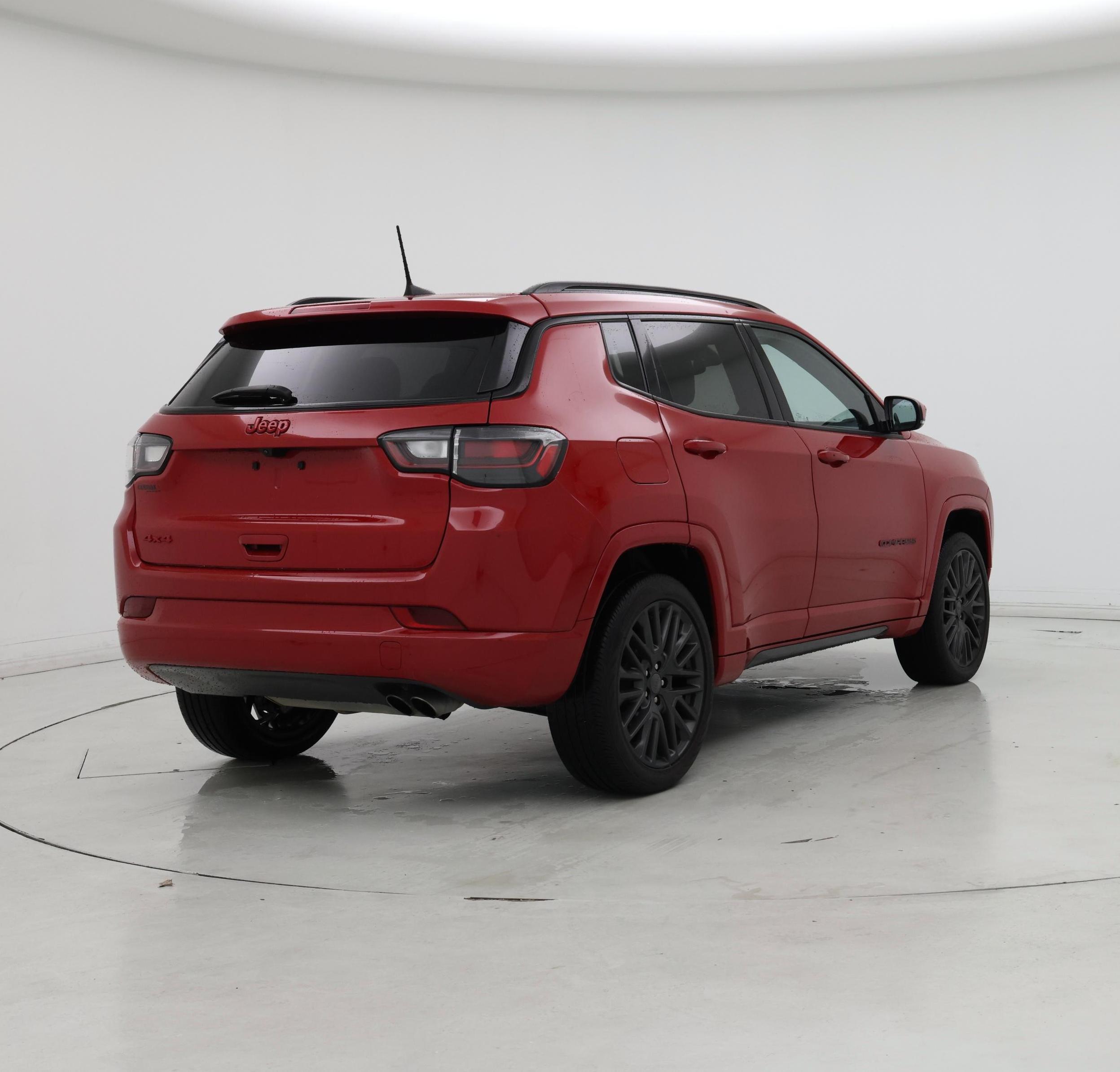 Thumbnail: 2022 Jeep Compass - 8