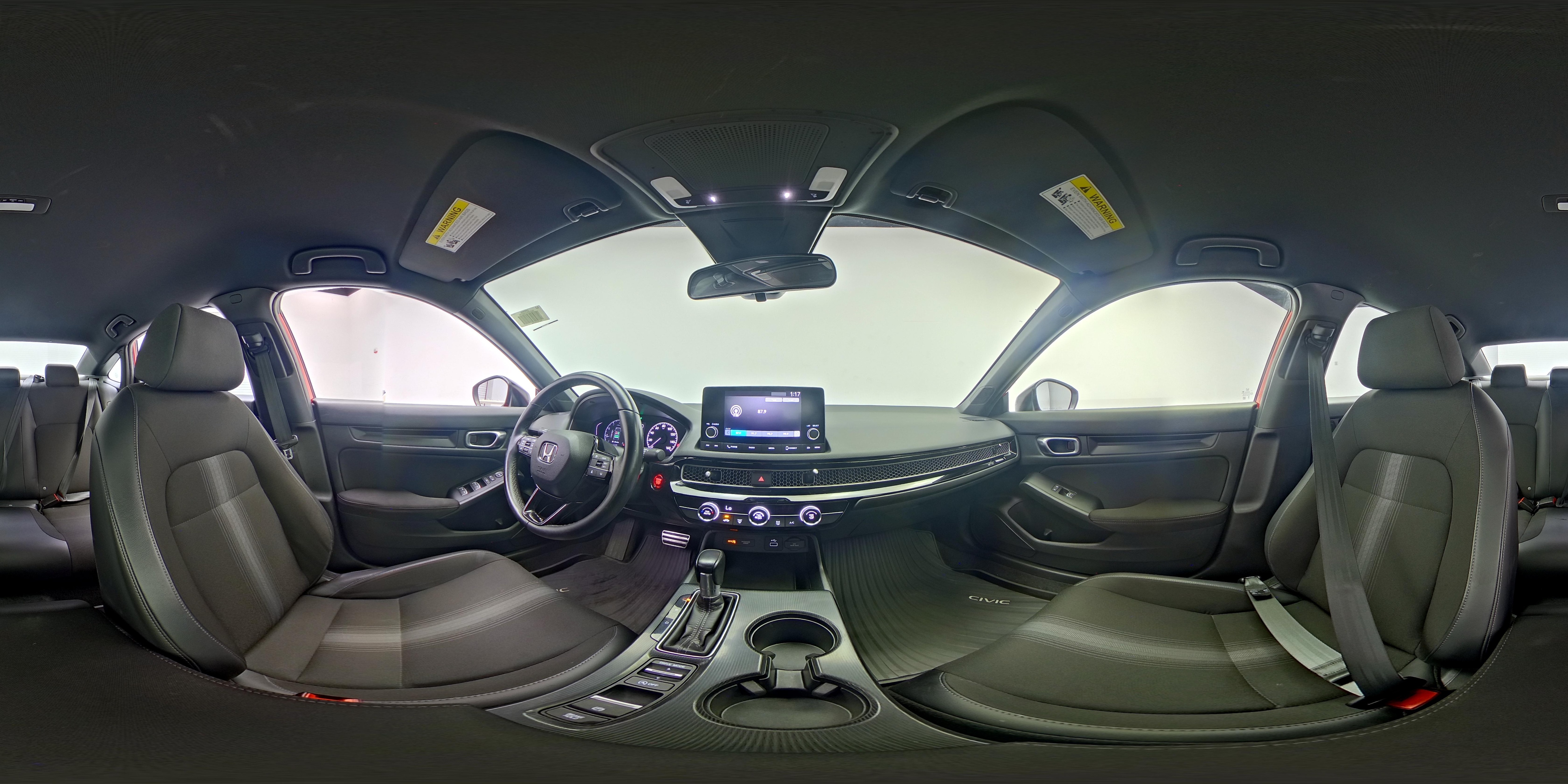 2023 Honda Civic Sport - Photo 24