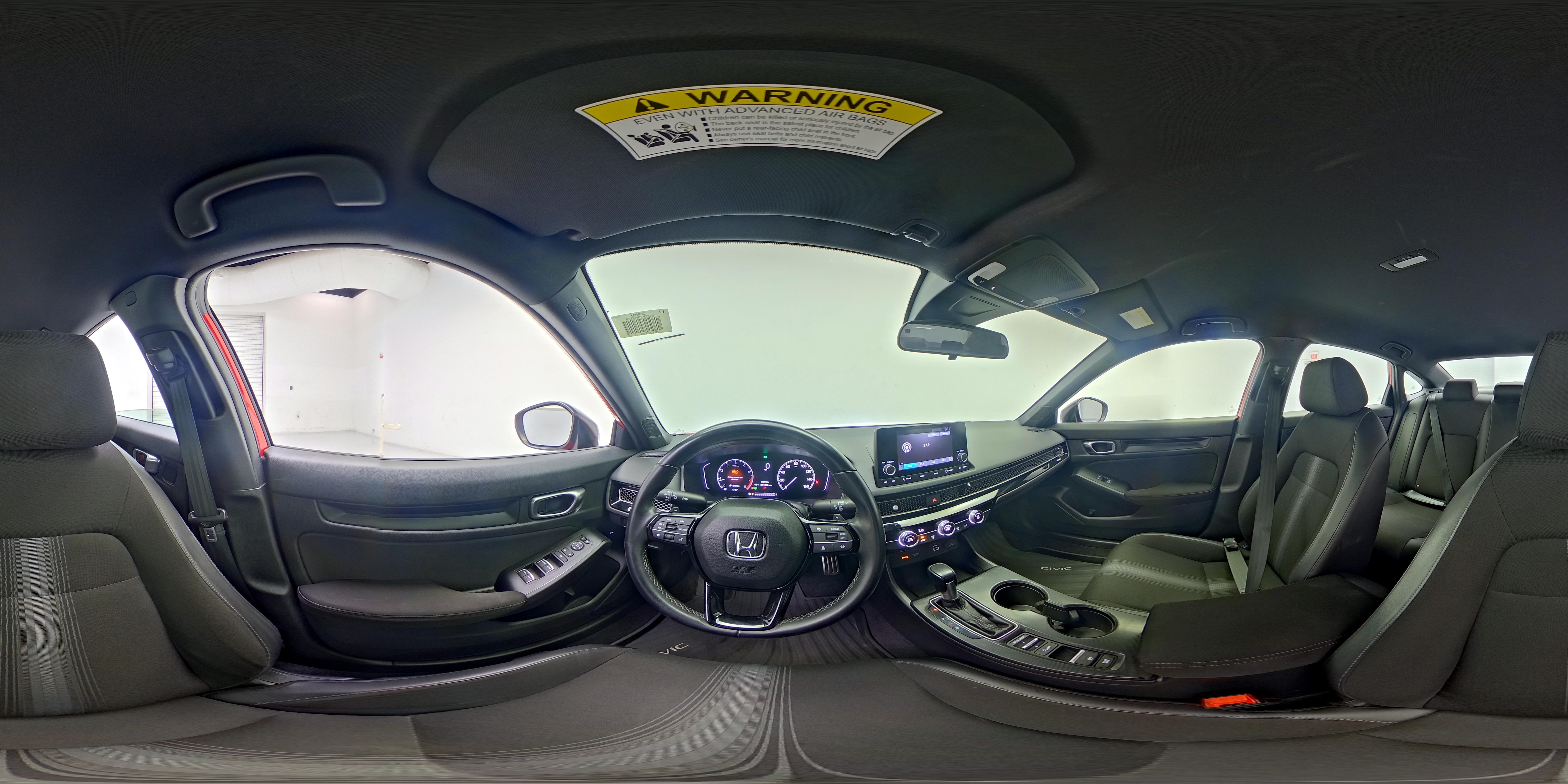 2023 Honda Civic Sport - Photo 26