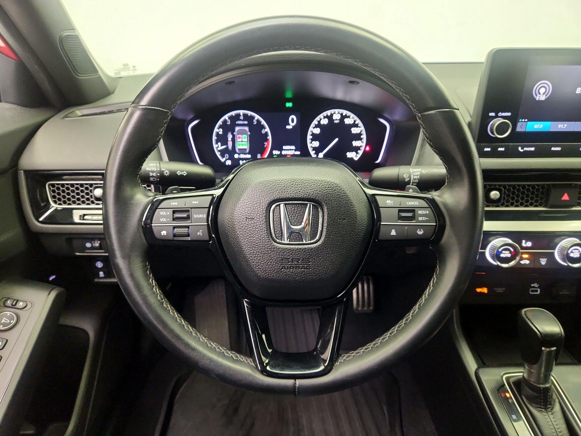 Thumbnail: 2023 Honda Civic - 10