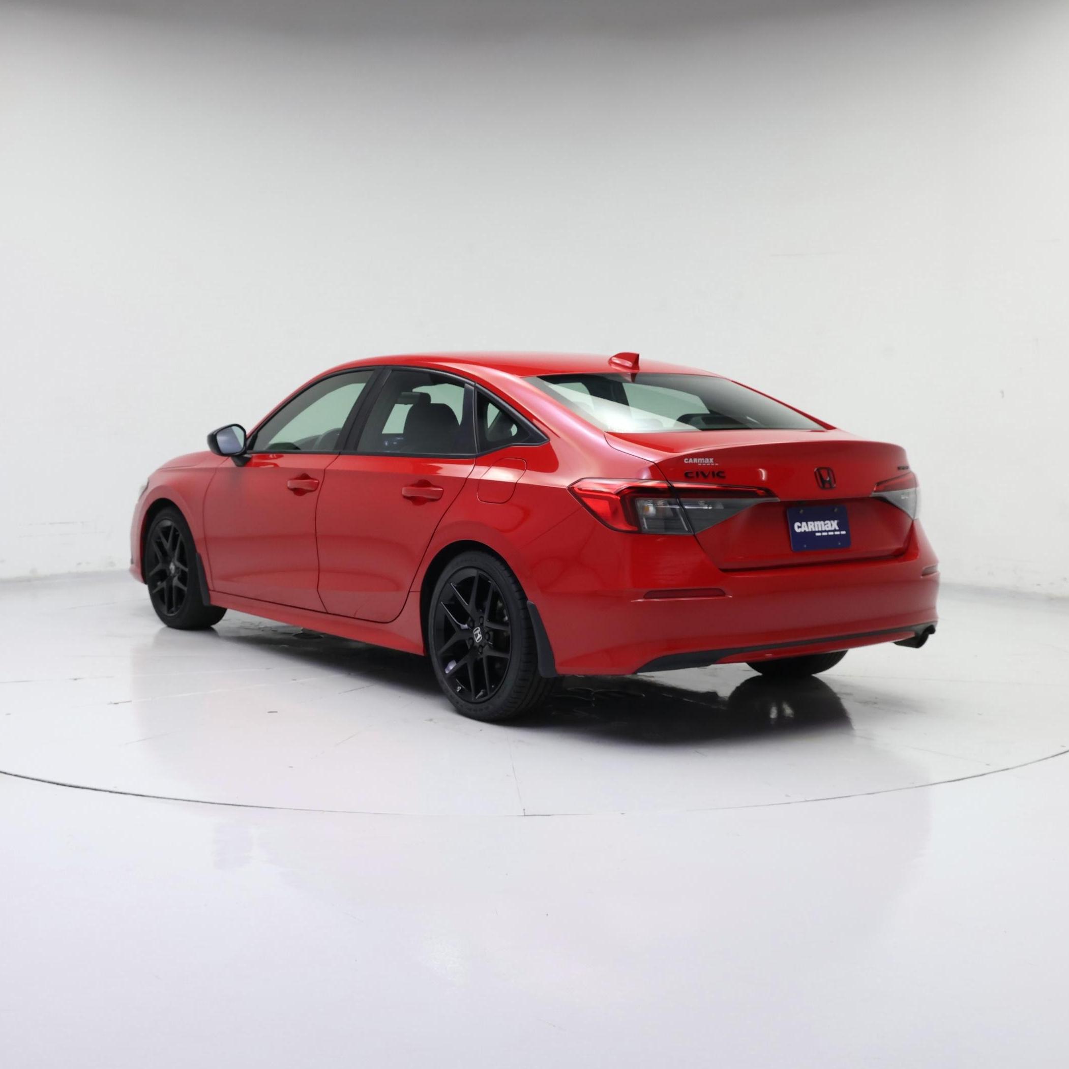 Thumbnail: 2023 Honda Civic - 2