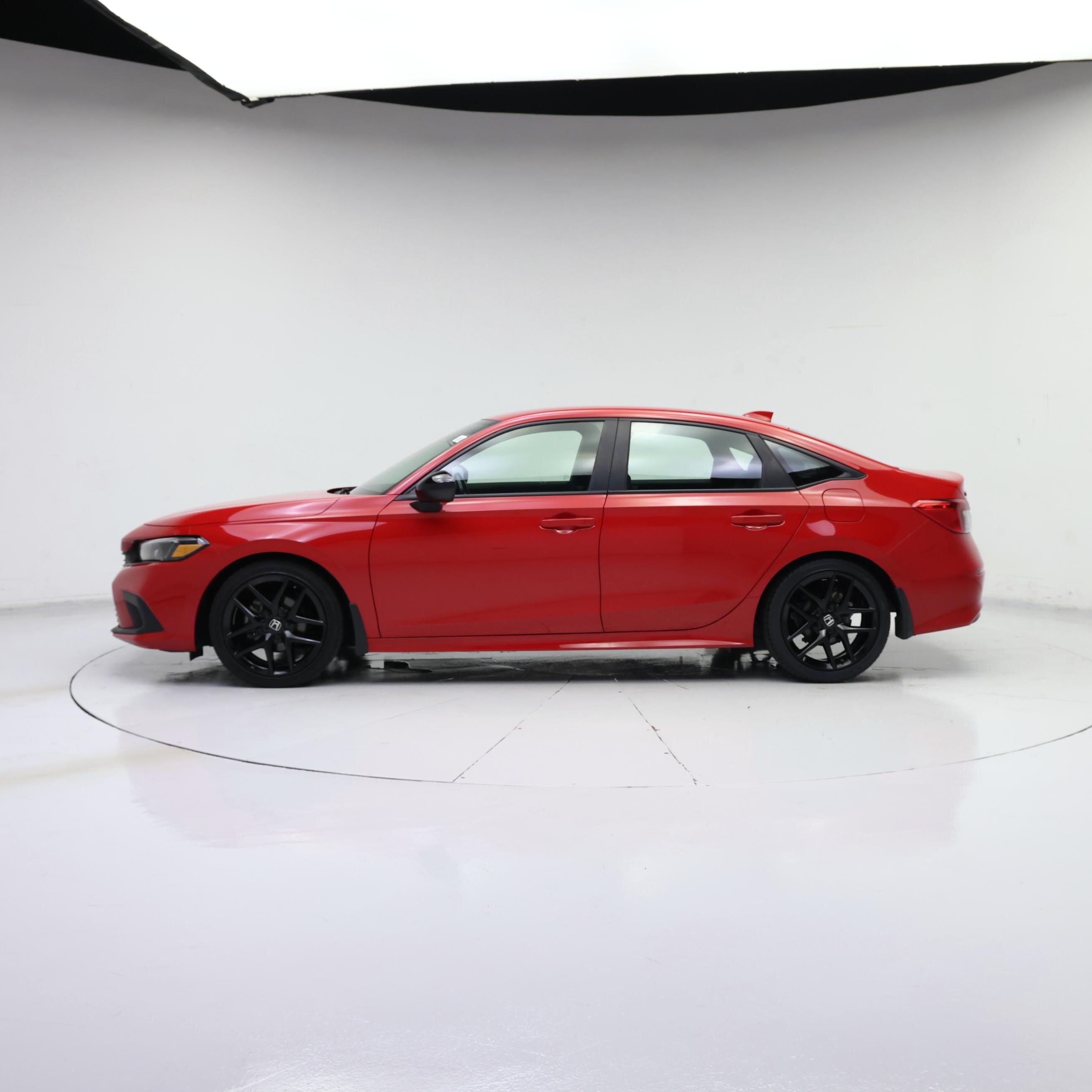 Thumbnail: 2023 Honda Civic - 3
