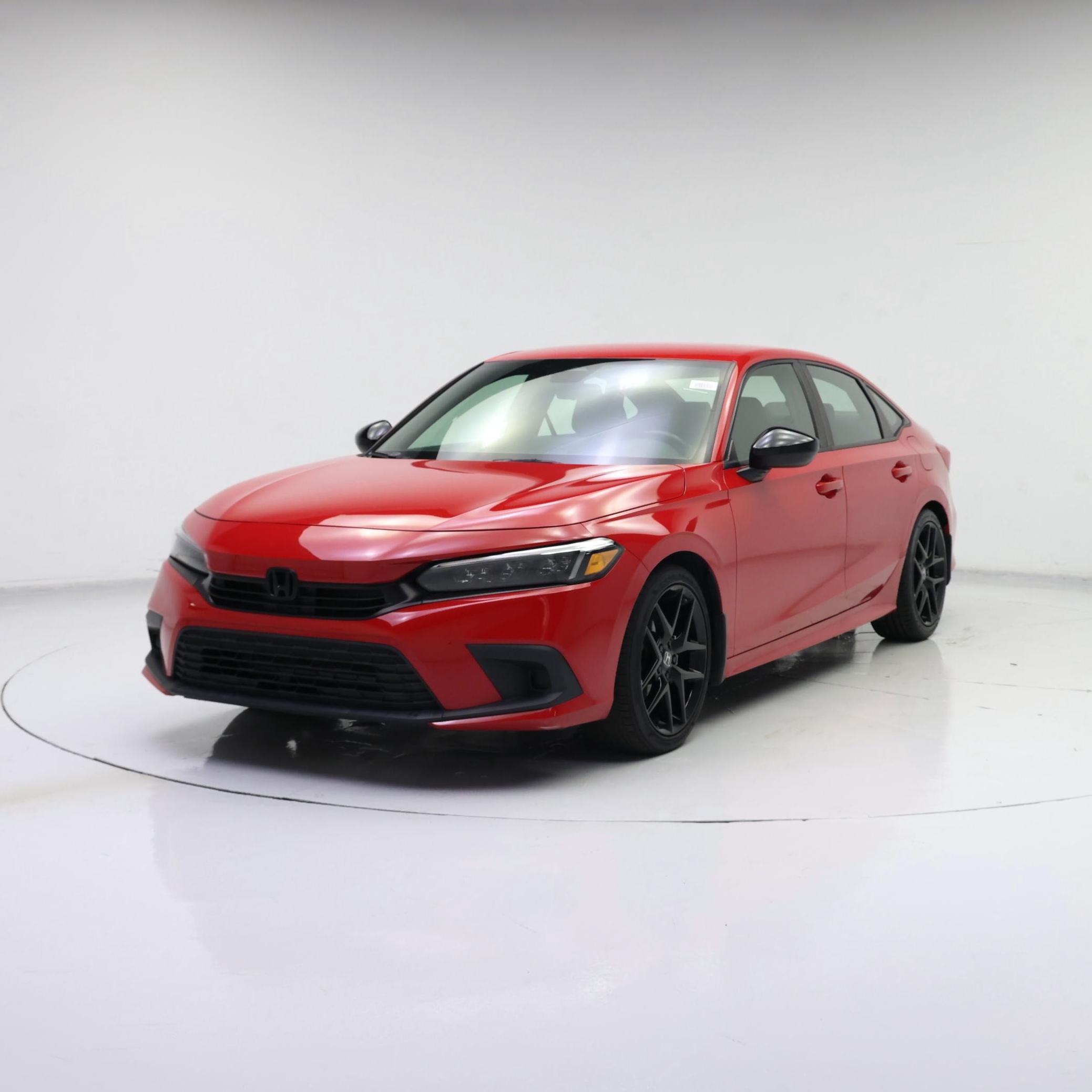 Thumbnail: 2023 Honda Civic - 4